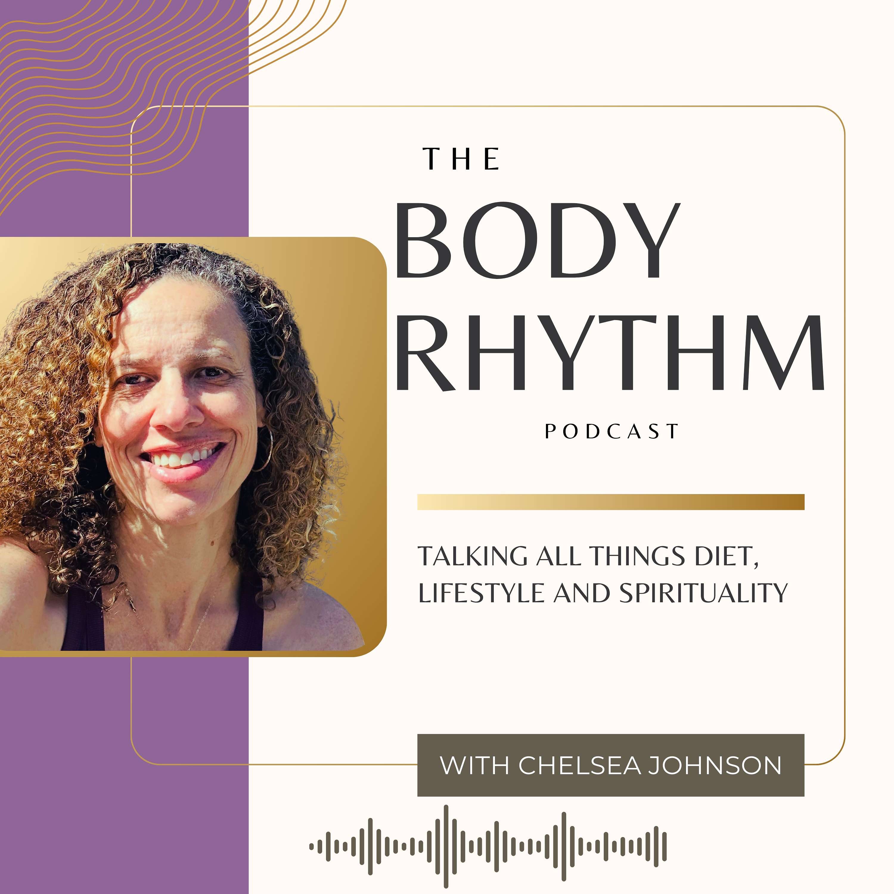 The Body Rhythm: Conversations on Nervous System Healing, Digestion & Daily Rhythm