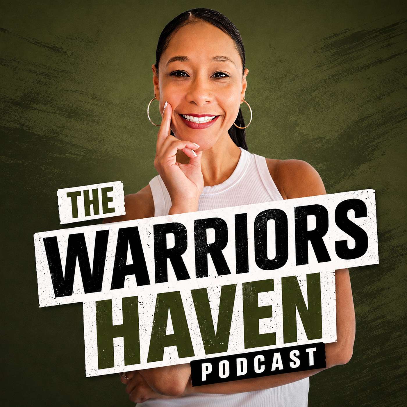 The Warriors Haven Podcast podcast artwork