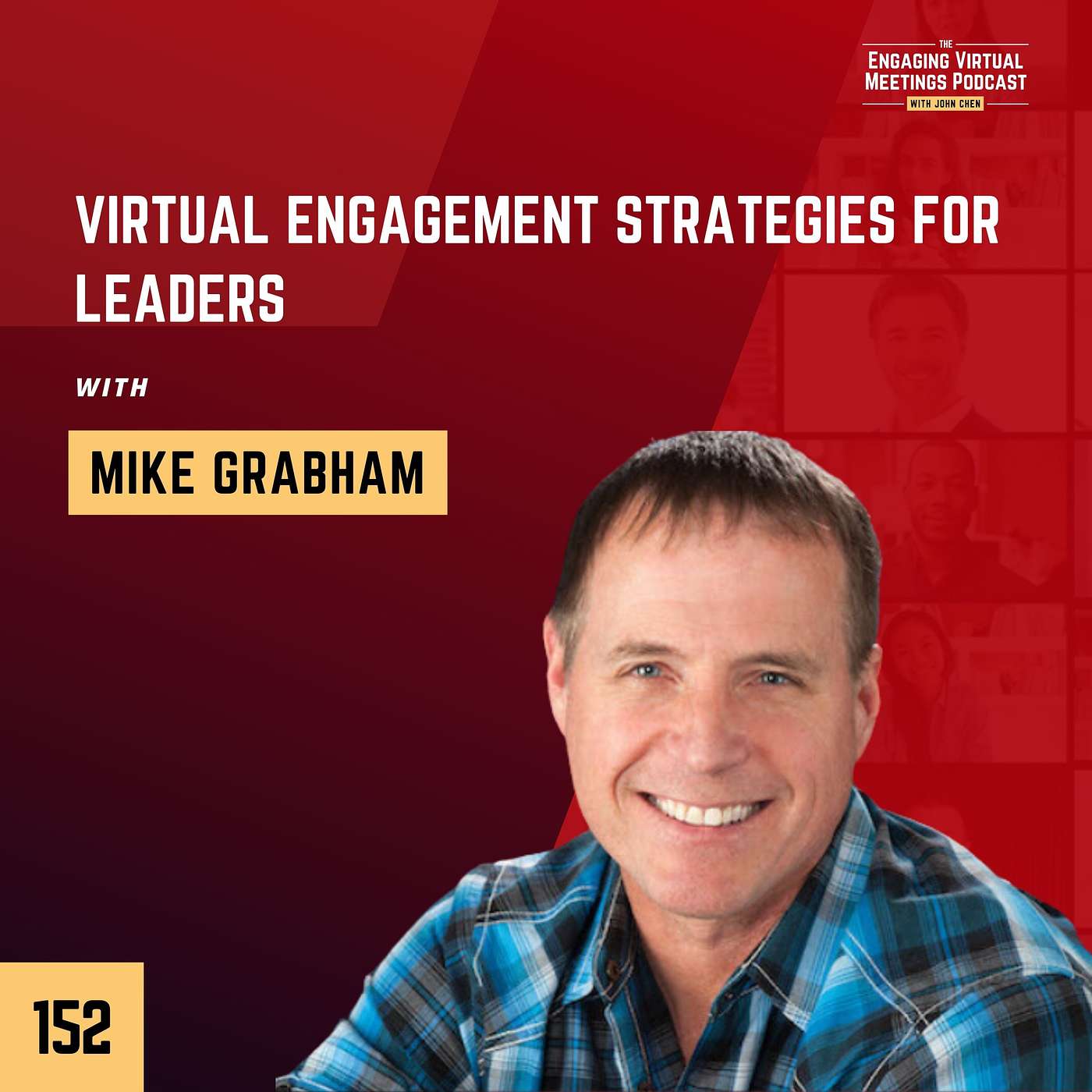 Virtual Engagement Strategies for Leaders with Mike Grabham