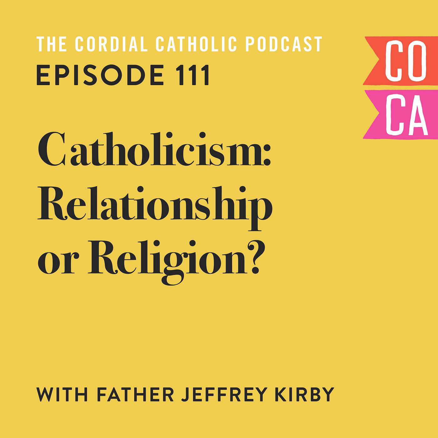 The Cordial Catholic
