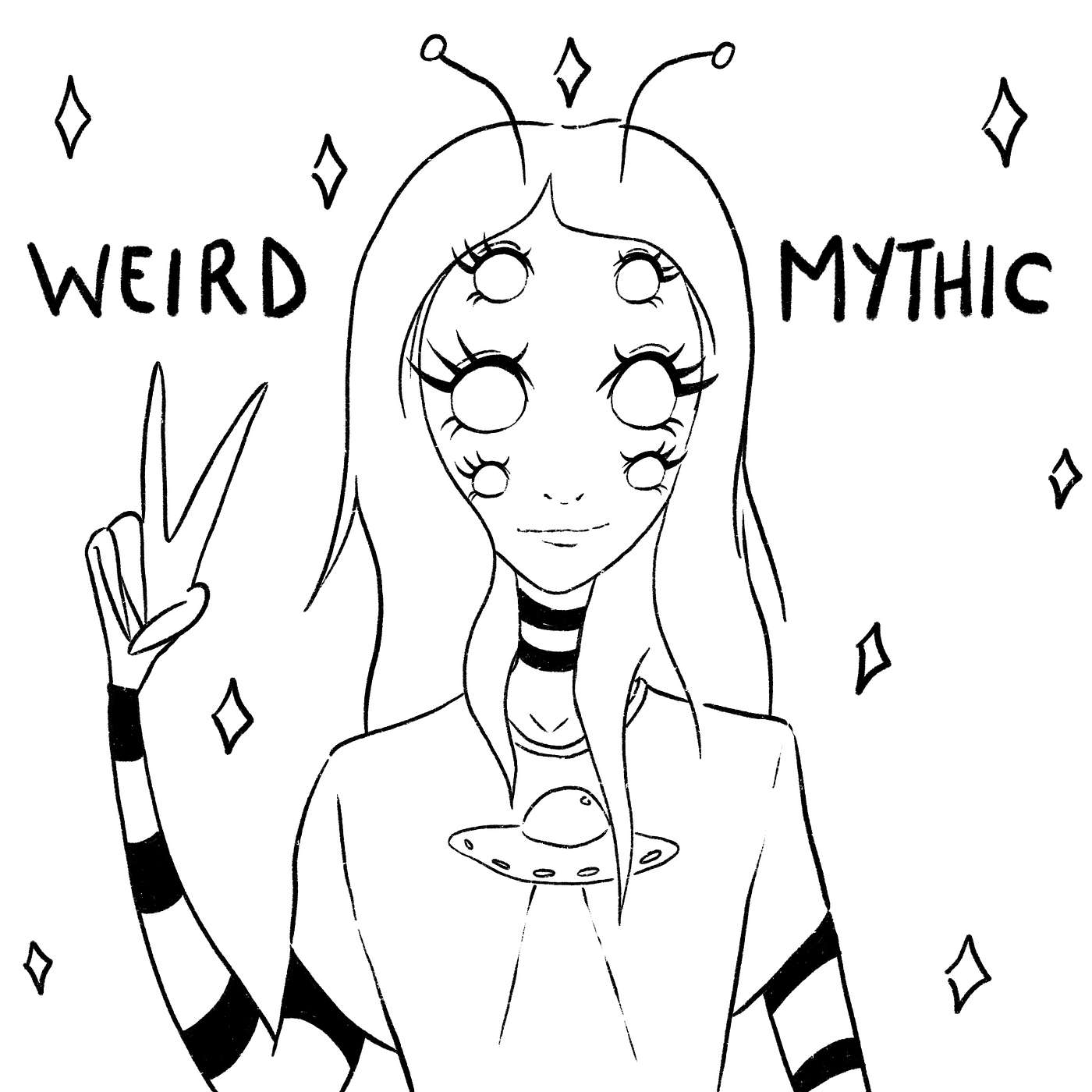 Weird Mythic