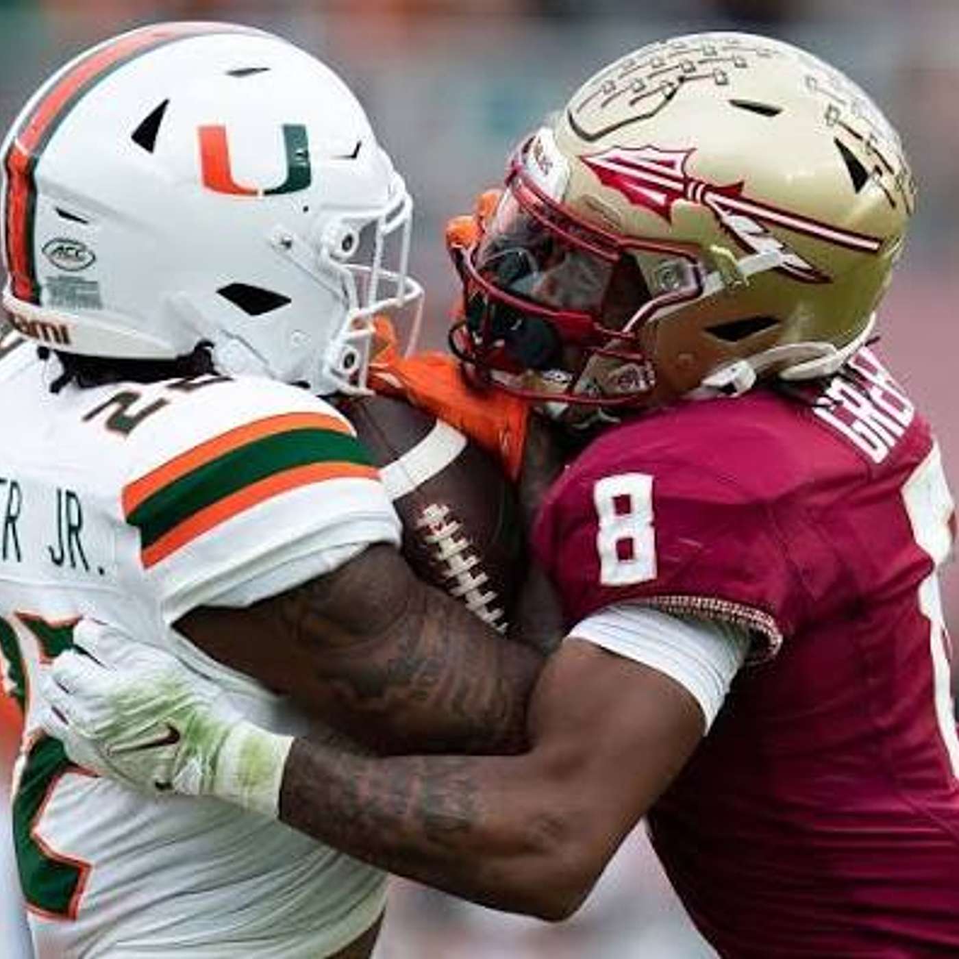 Miami vs. FSU 2025 Preview