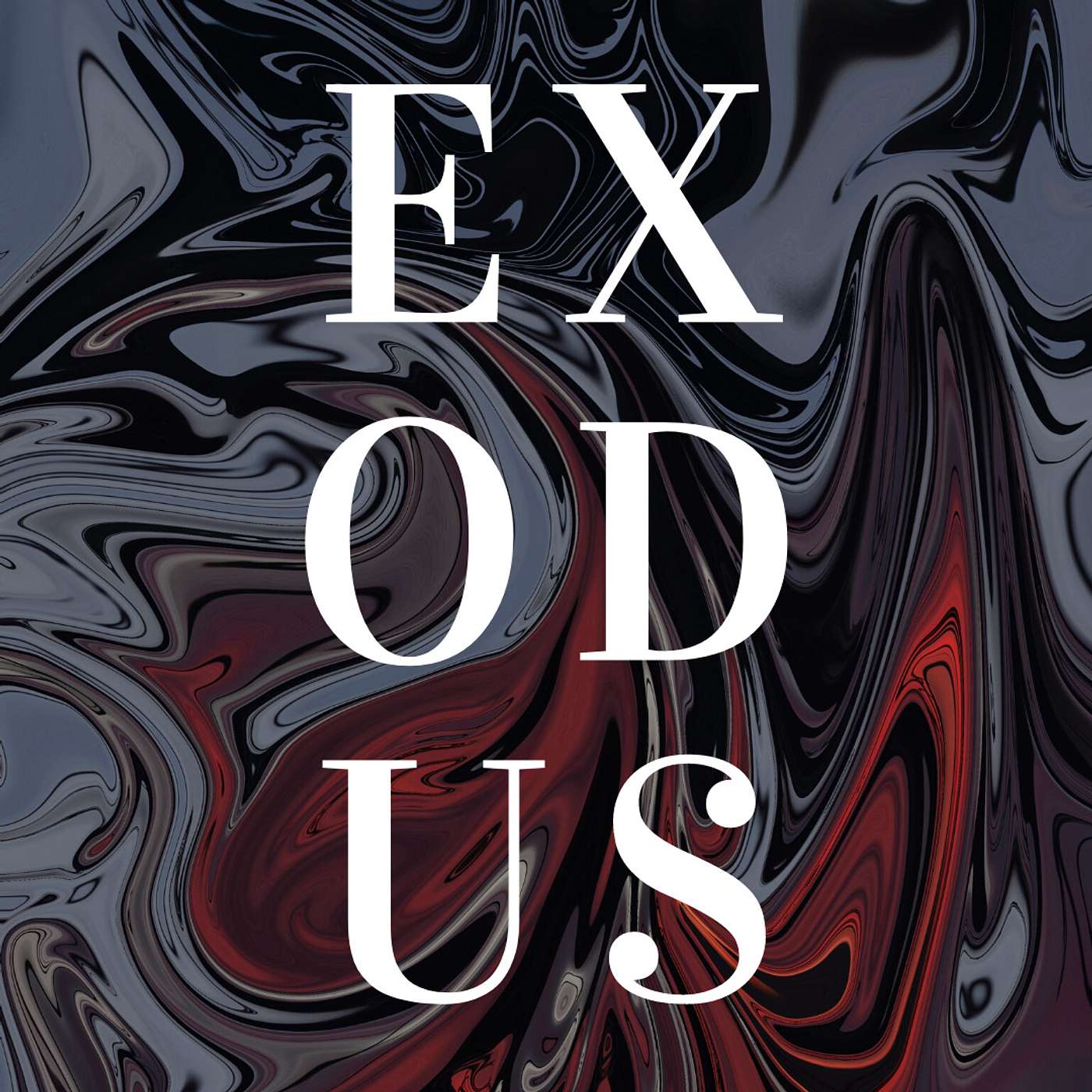 The God Who IS – Exodus 3