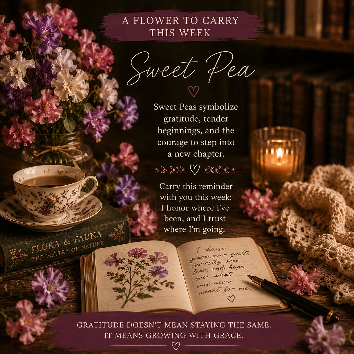 what’s the fragrance of Your garden? episode artwork