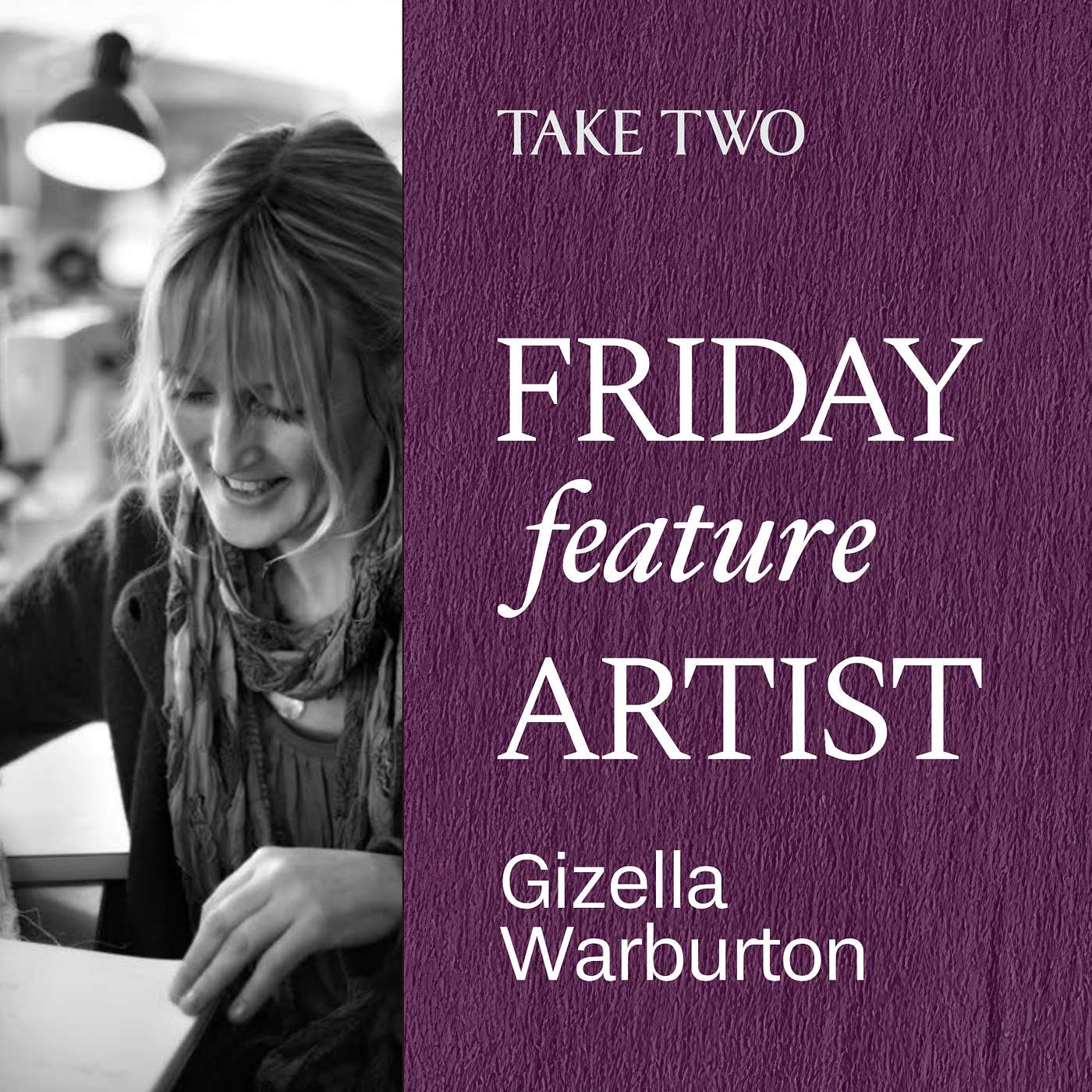 From the archives: Vessels that hold light with Gizella Warburton episode artwork