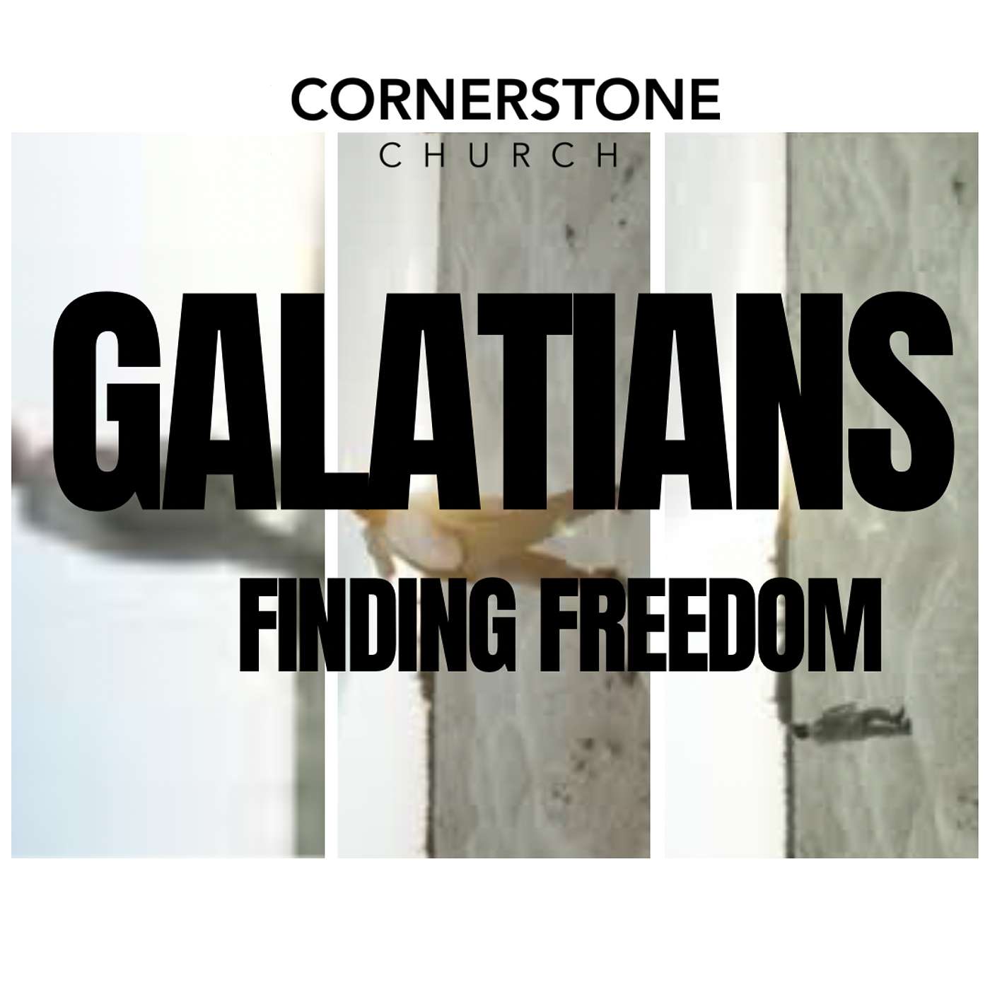 Galatians - Jesus Detroyed Legalism episode artwork