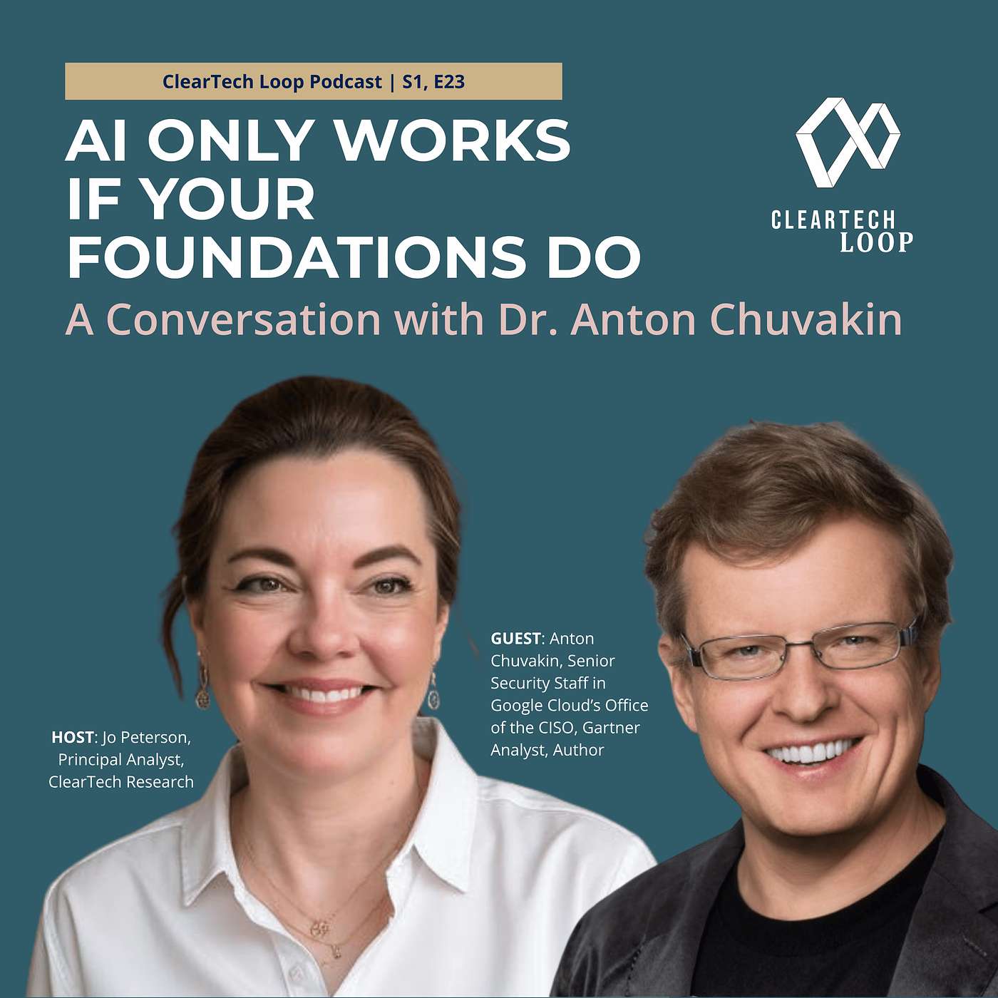 ClearTech Loop: In the Know, On the Move