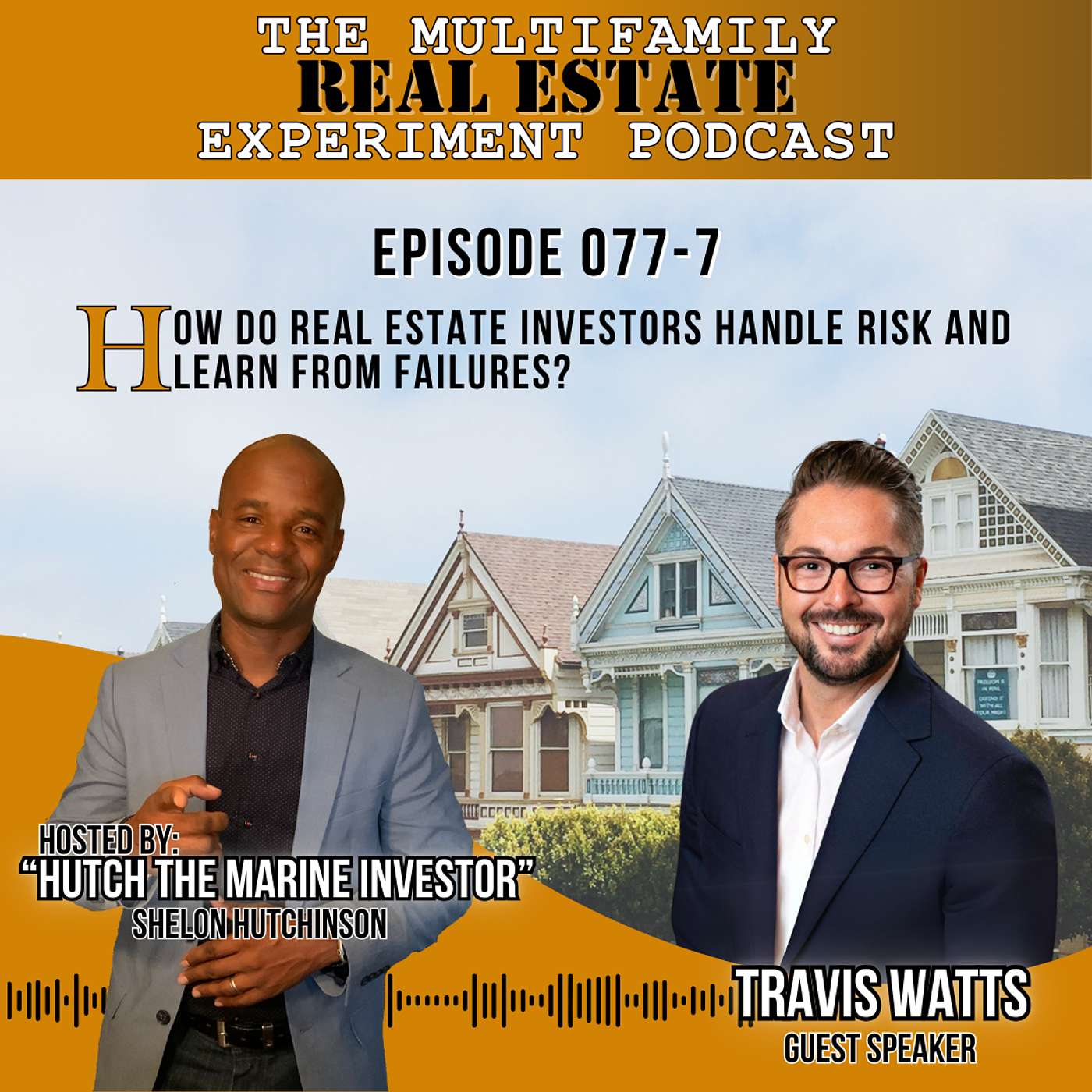 The Multifamily Real Estate Experiment Podcast
