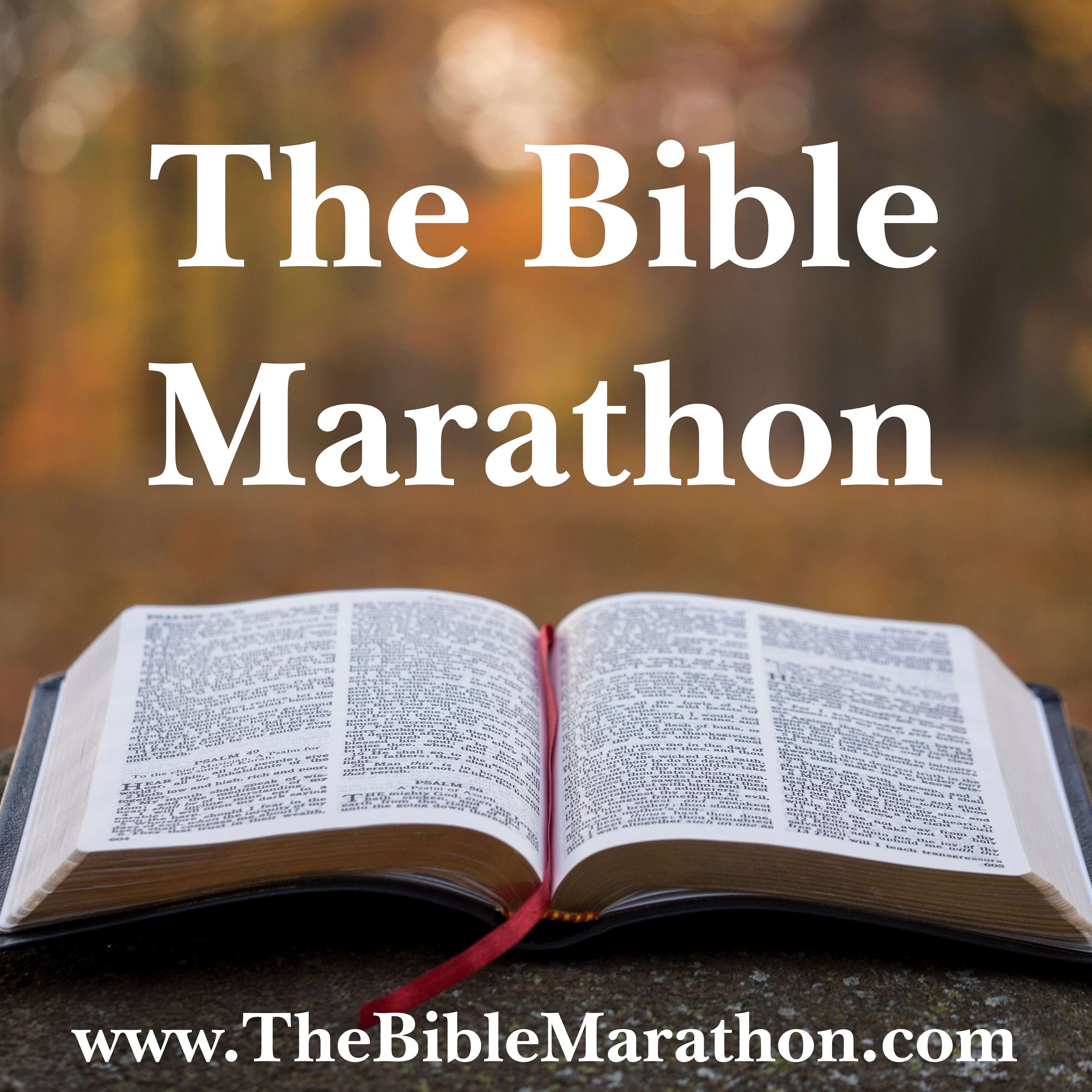 The Bible Marathon
