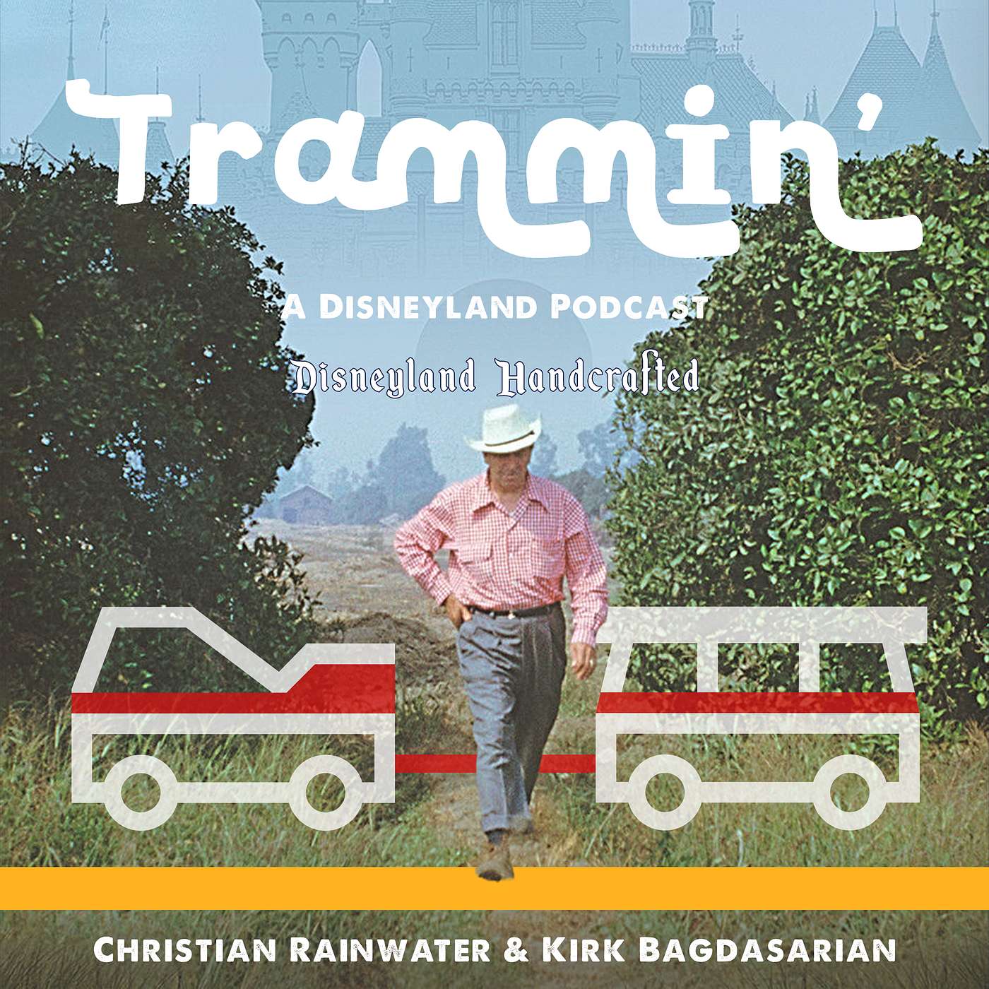 Topic 302: Disneyland Handcrafted