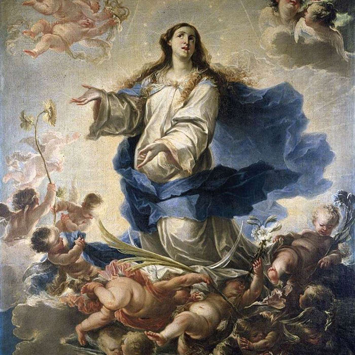 Episodio 11: La Inmaculada Concepción y el Adviento episode artwork