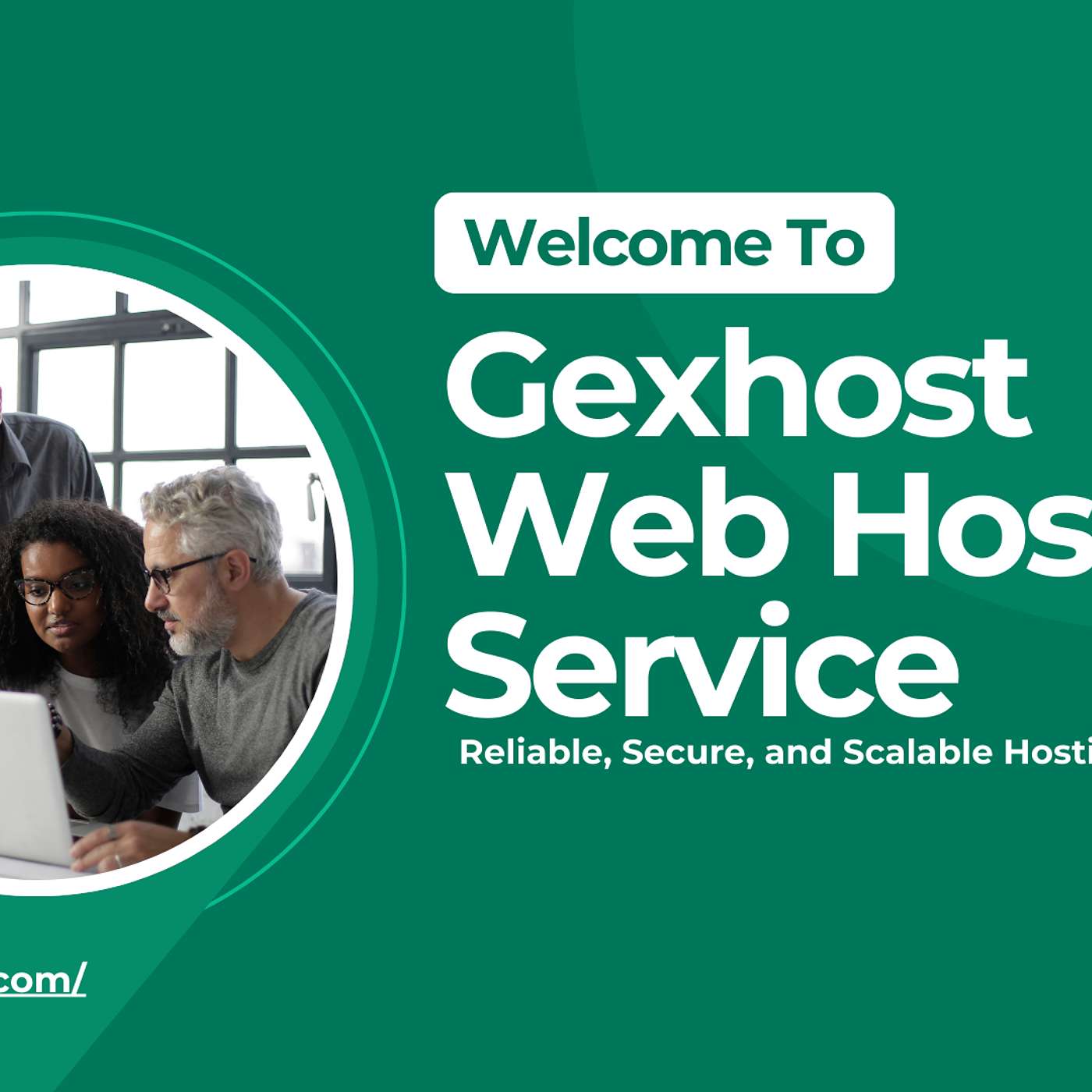 Gexhost's Podcast