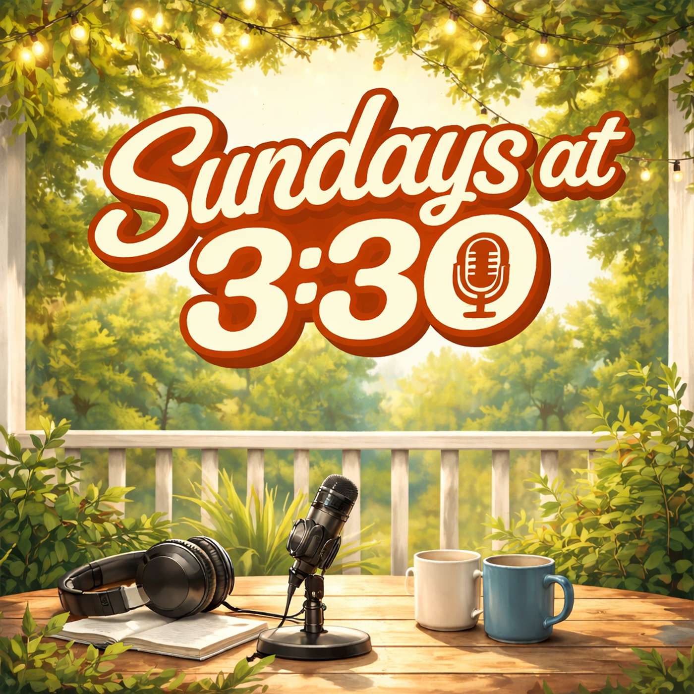 Test Upload episode artwork