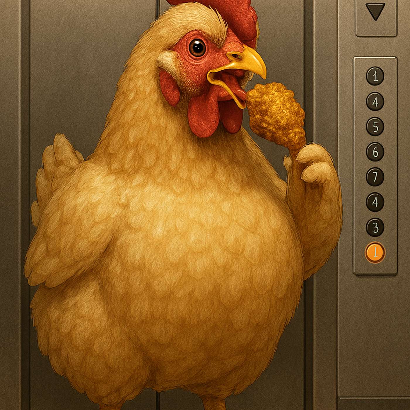 The Cluck Truck Episode: Redemption Through Elevated Chicken