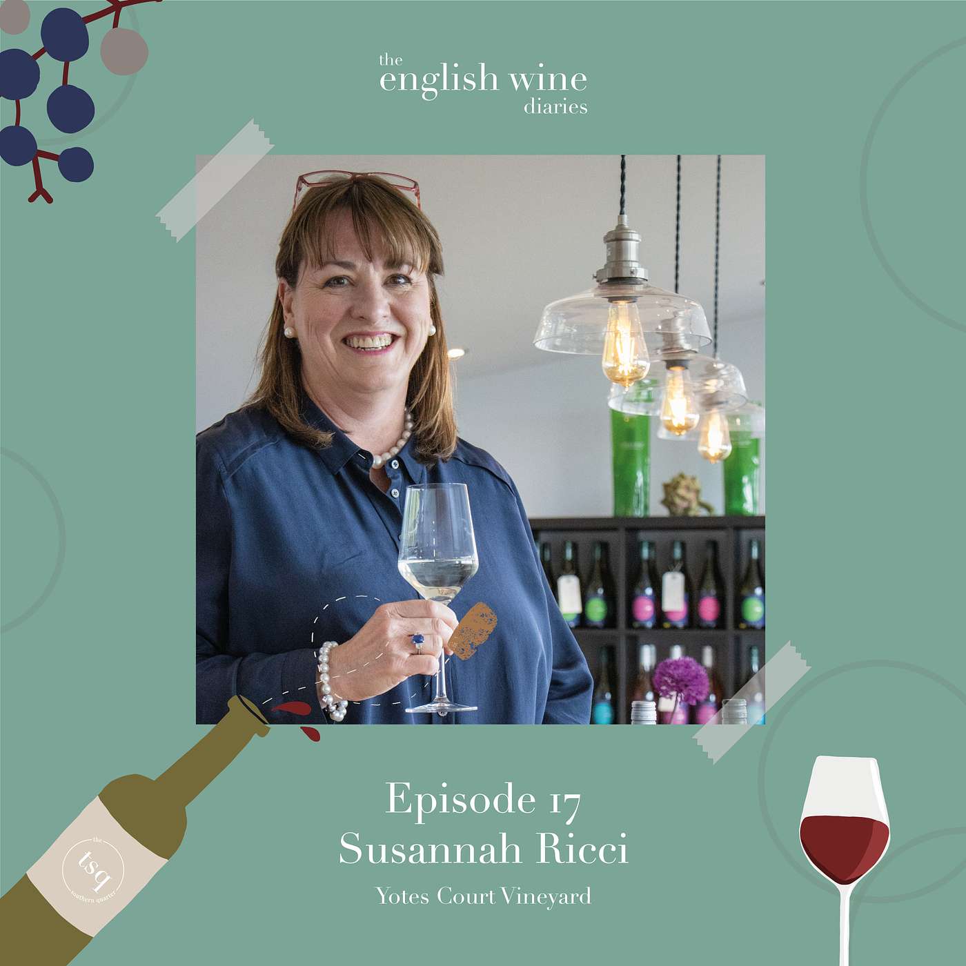 The English Wine Diaries