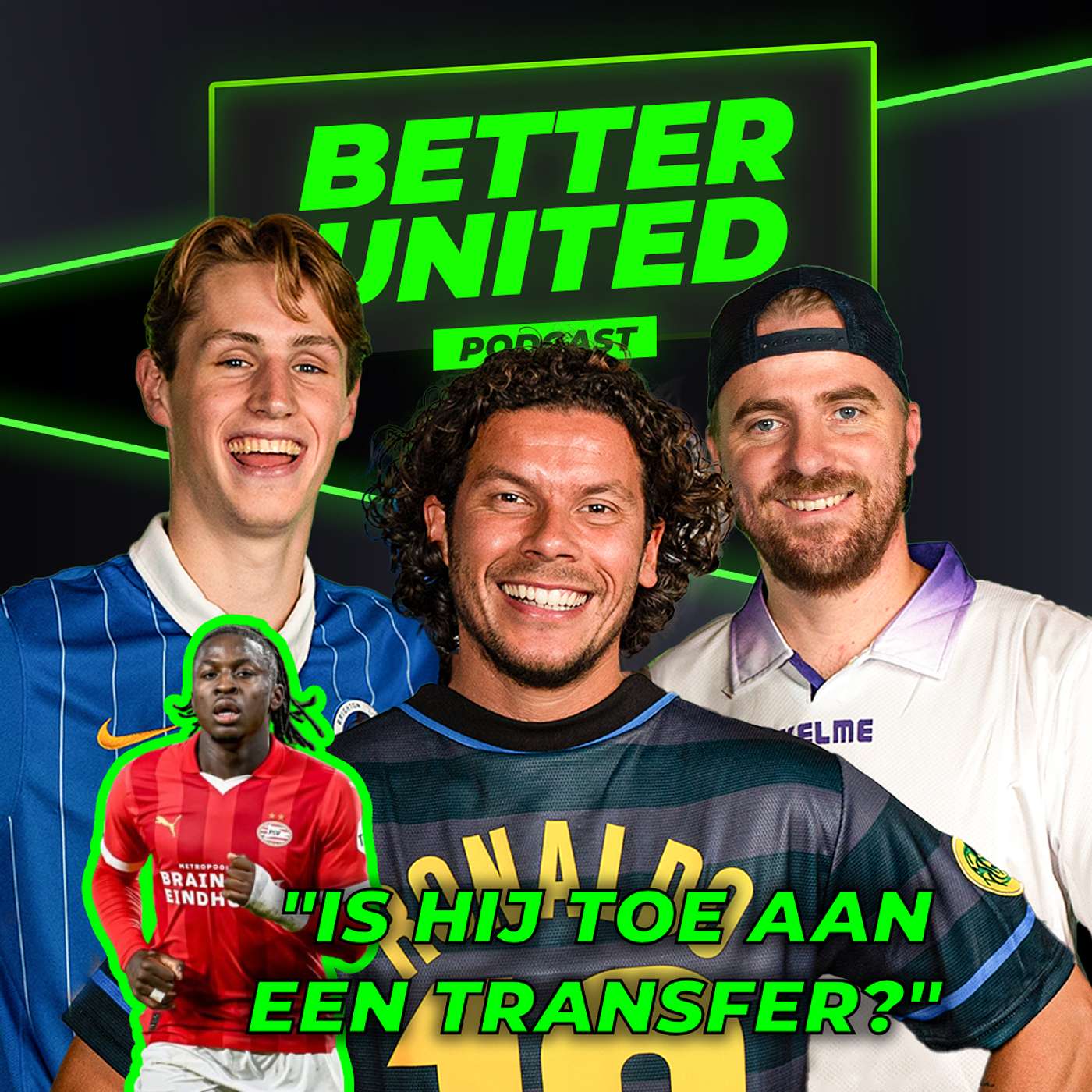 Better United Podcast