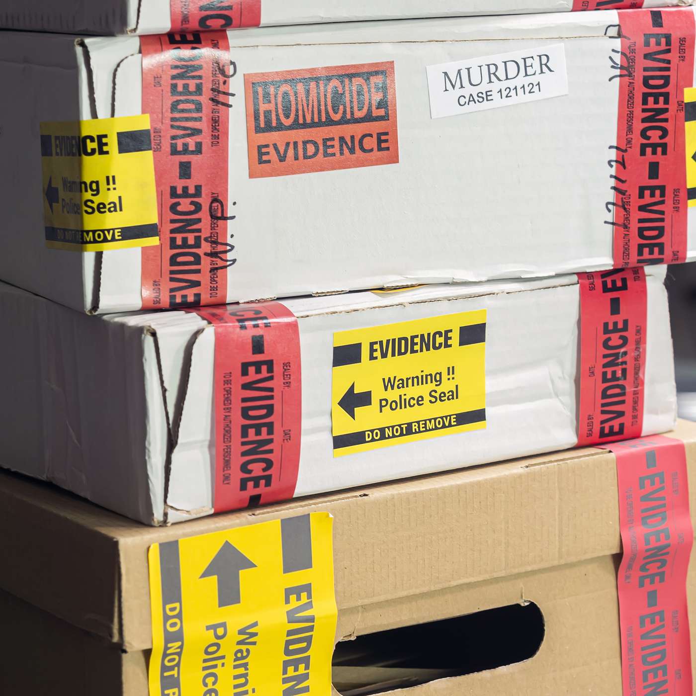 The Murder Police Podcast