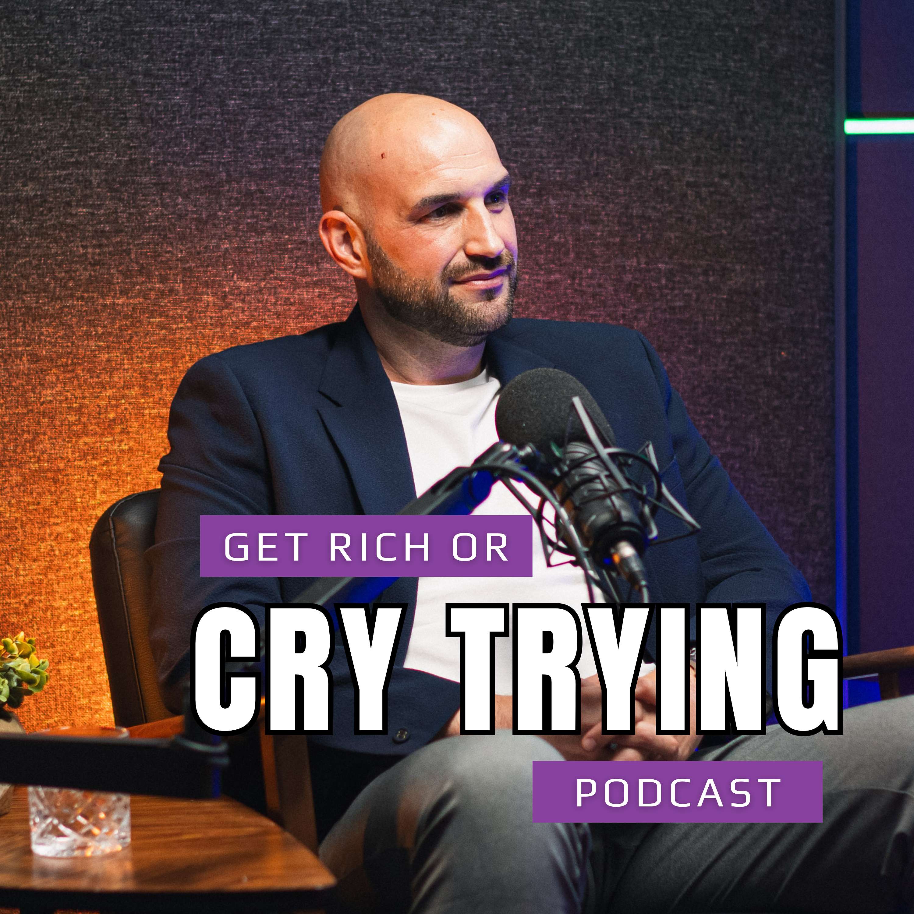 Get Rich Or Cry Trying With Jamie Simpson