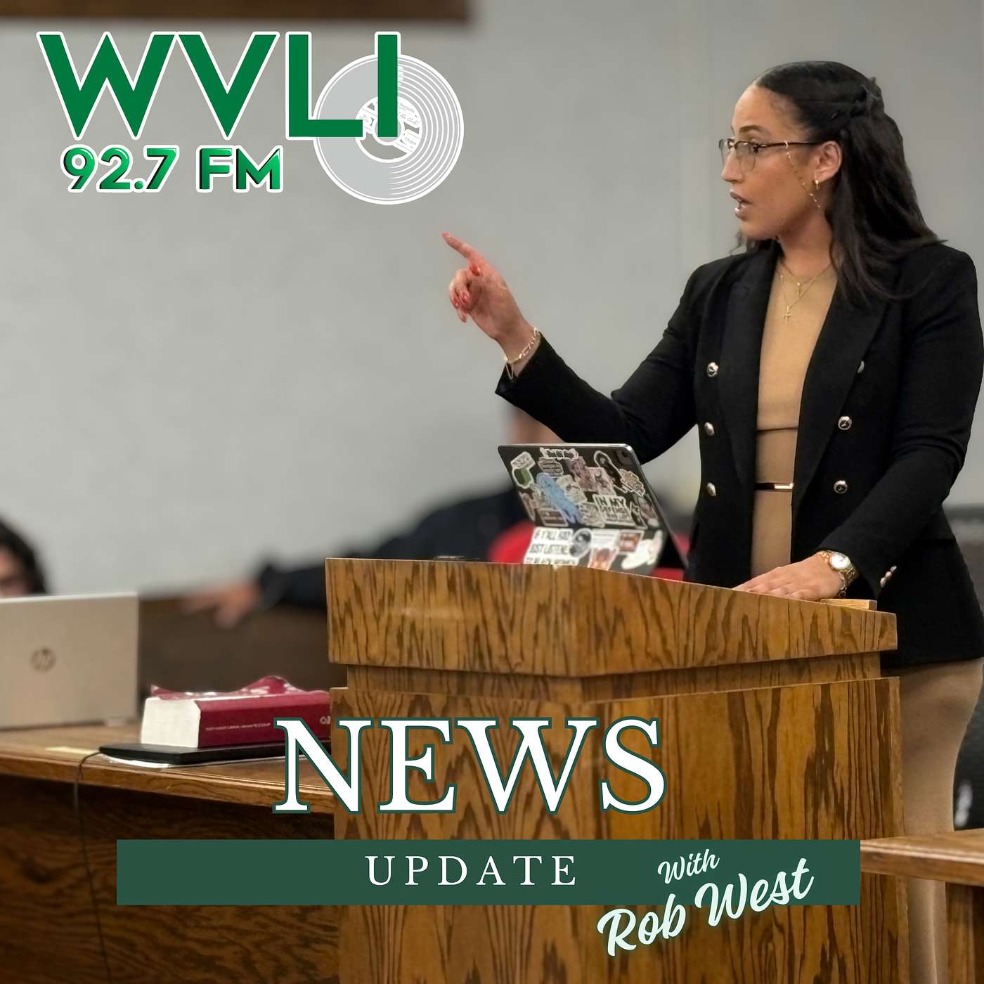 Xandria Harris Venue Motion Denied, Arkansas Arrest in Kankakee Homicide, and Illinois Tech Safety Law - Monday, August 3rd, 2026 episode artwork