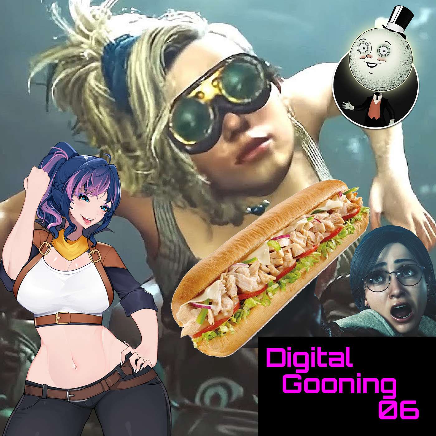 Gooning in the Wilds - Monster Hunter Wilds Discussion (DG 006)