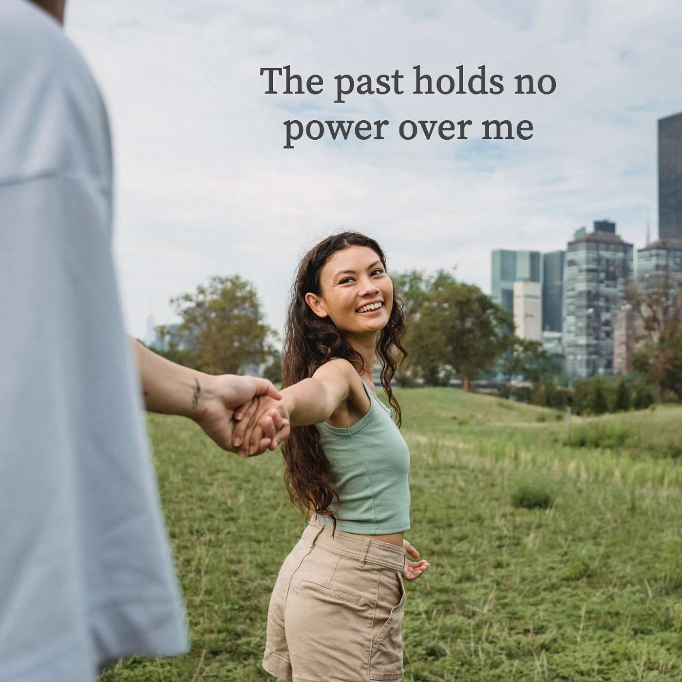 #326 the past holds no power over me episode artwork