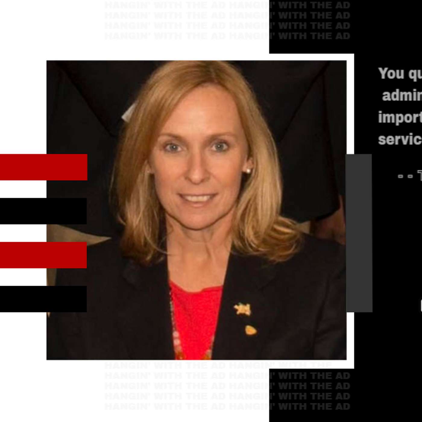 Episode 113: Trish Witkin, CMAA - Director of Athletics - Glastonbury High School - Glastonbury, CT