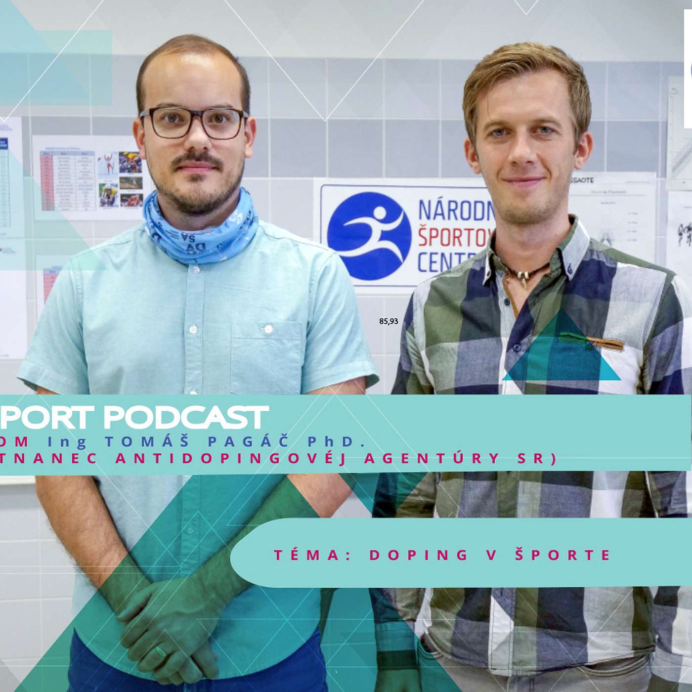 NSC sport Podcast