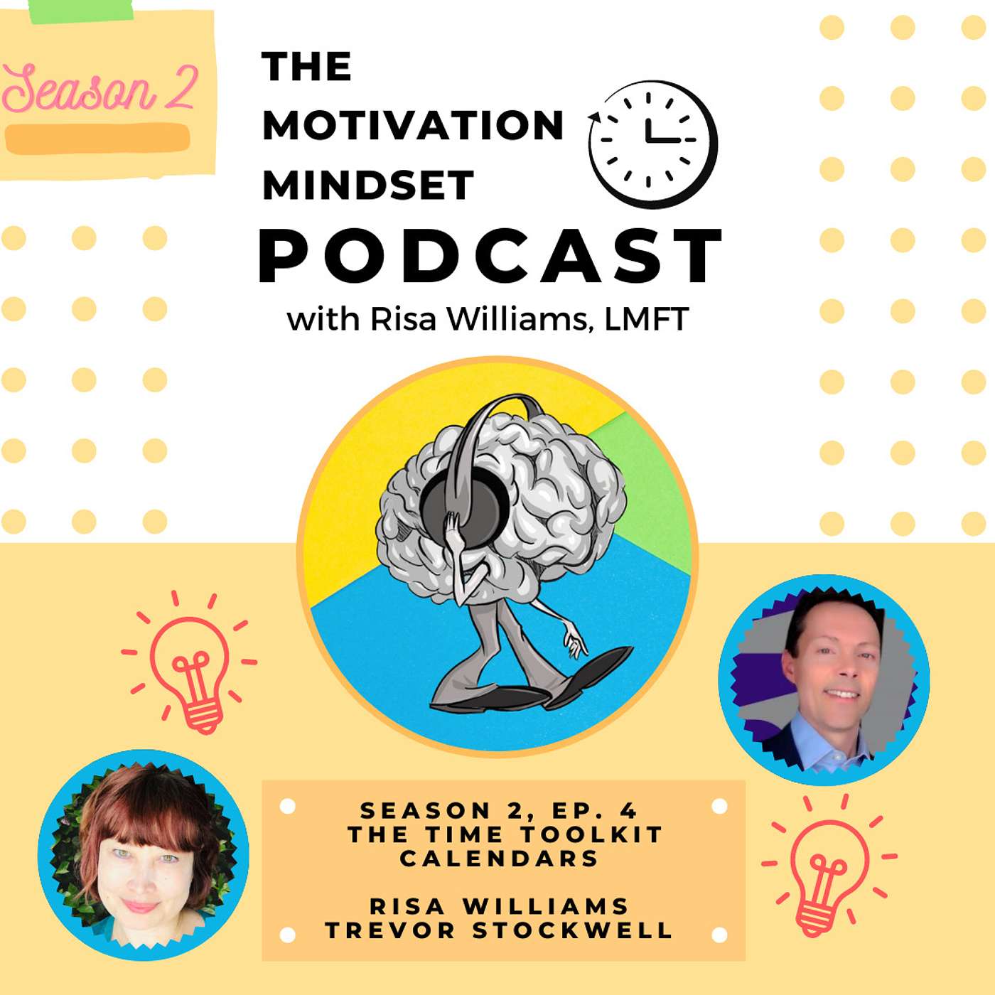 The Motivation Mindset with Risa Williams