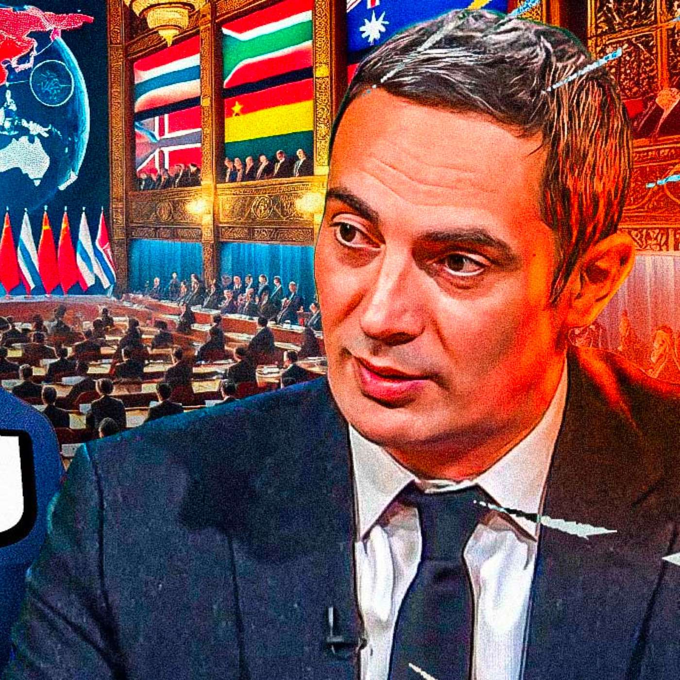 DOMINATION DU MONDE MULTIPOLAIRE : COMPRENDRE LA REALPOLITIK CHINOISE | GPTV