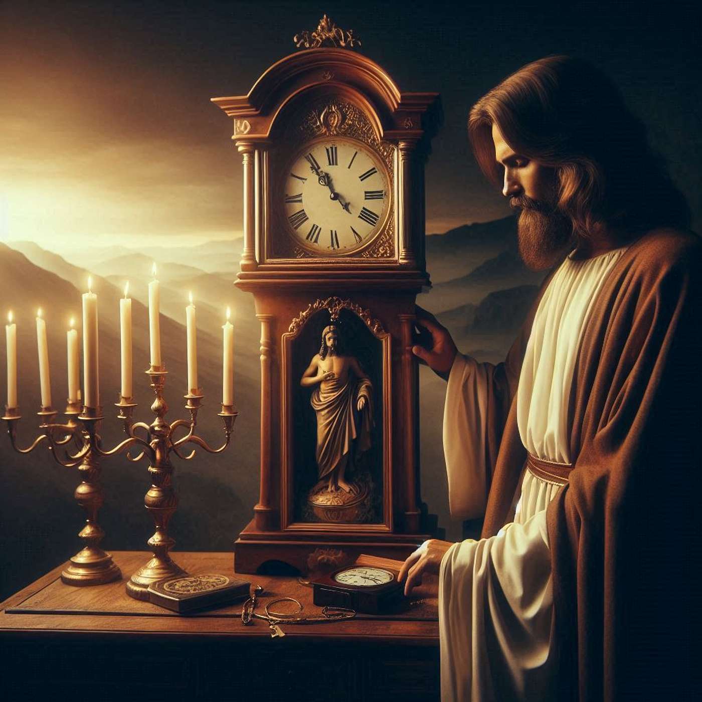 Could Jesus Tell Time? A Surprising Answer