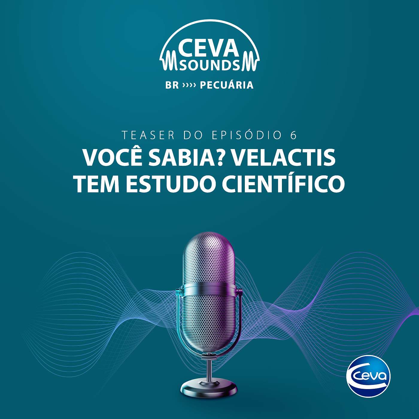 Serie Manejo de Secagem #6 Você sabia? Velactis te estudo científico episode artwork
