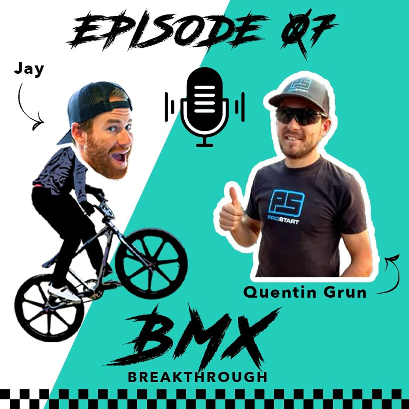 BMX Breakthrough