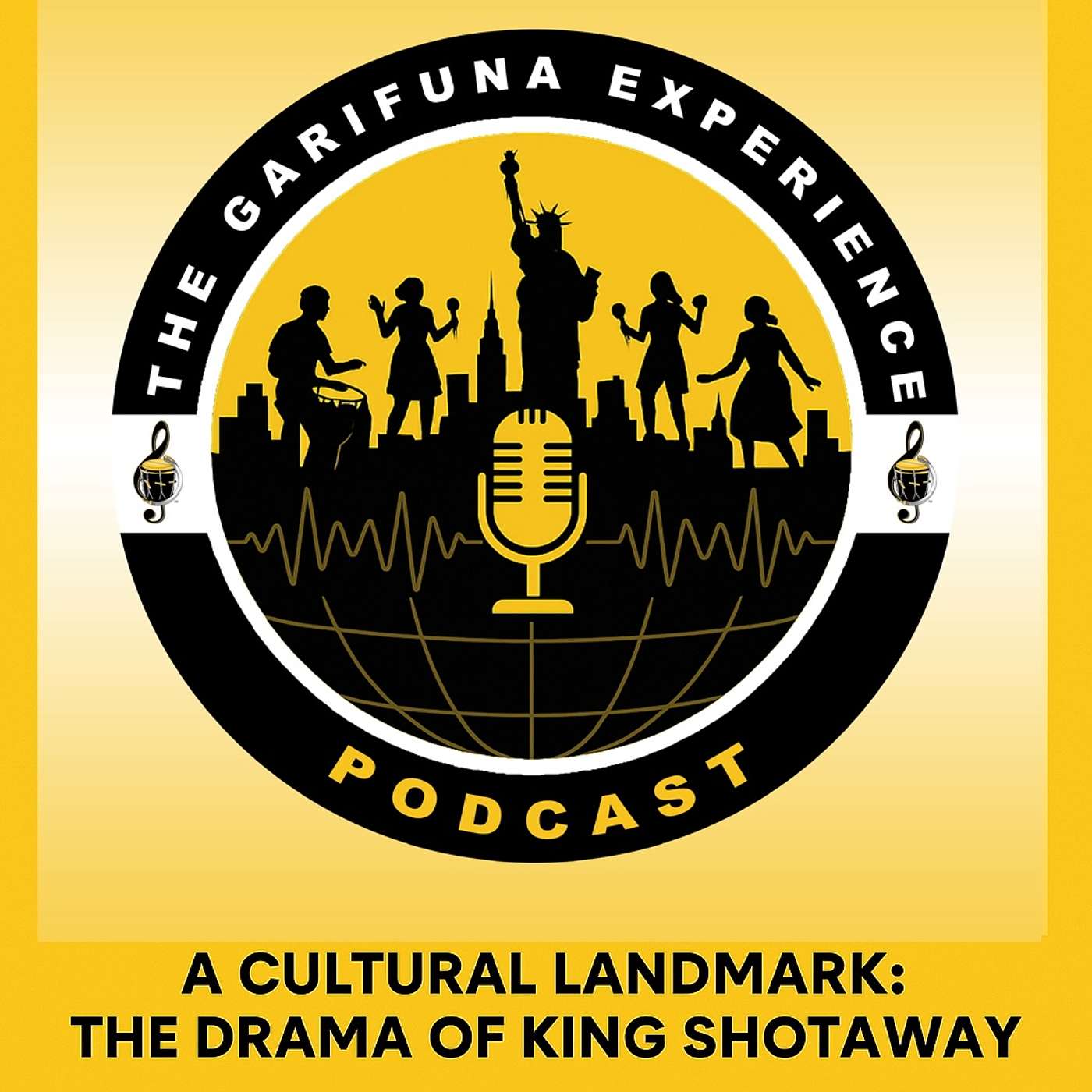 Episode 4 - A Cultural landmark - The Drama of King Shotaway
