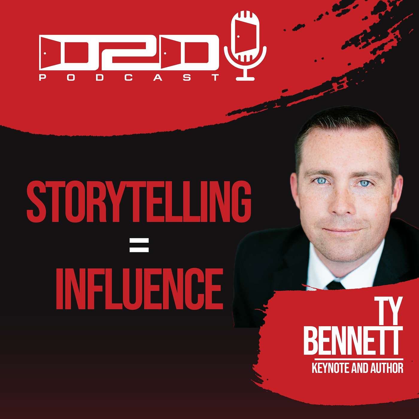 Storytelling and Influence - Ty Bennett - Keynote and Author