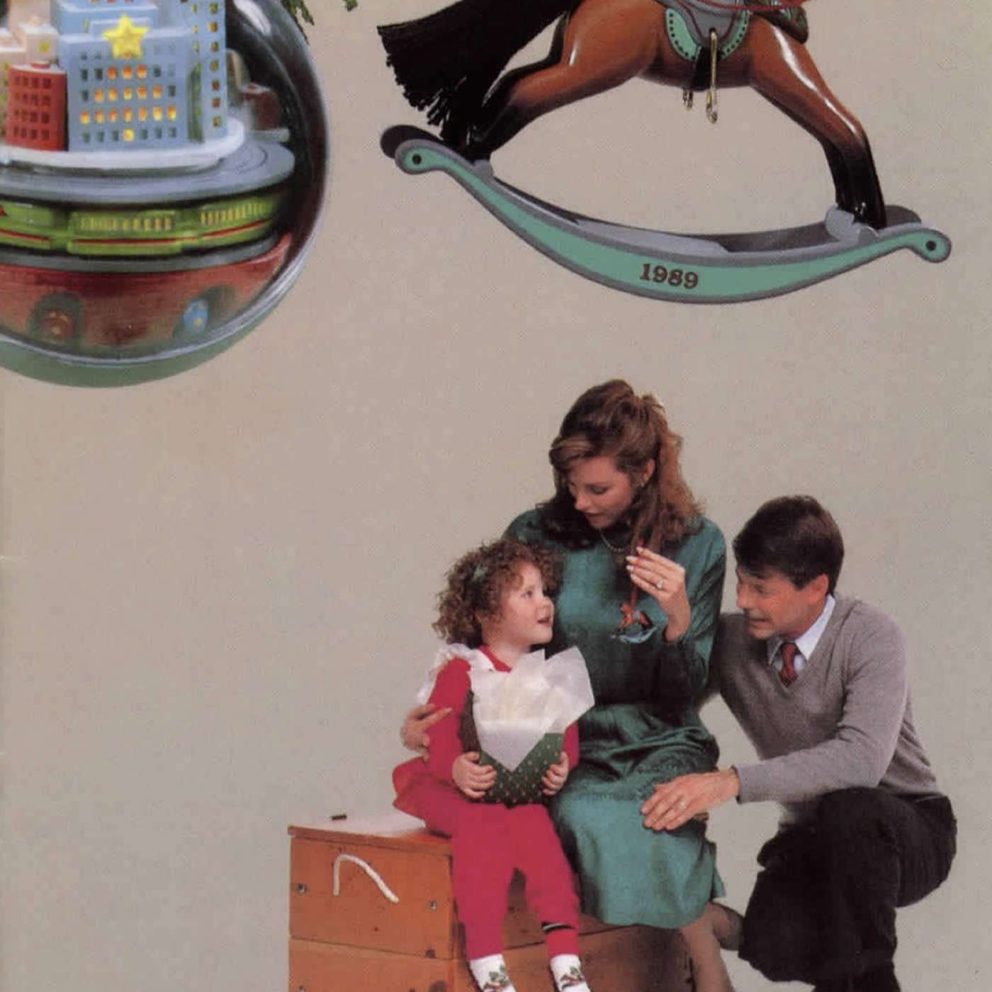 Hallmark Dreambook ‘89 (w/ Anthony and Vinnie)