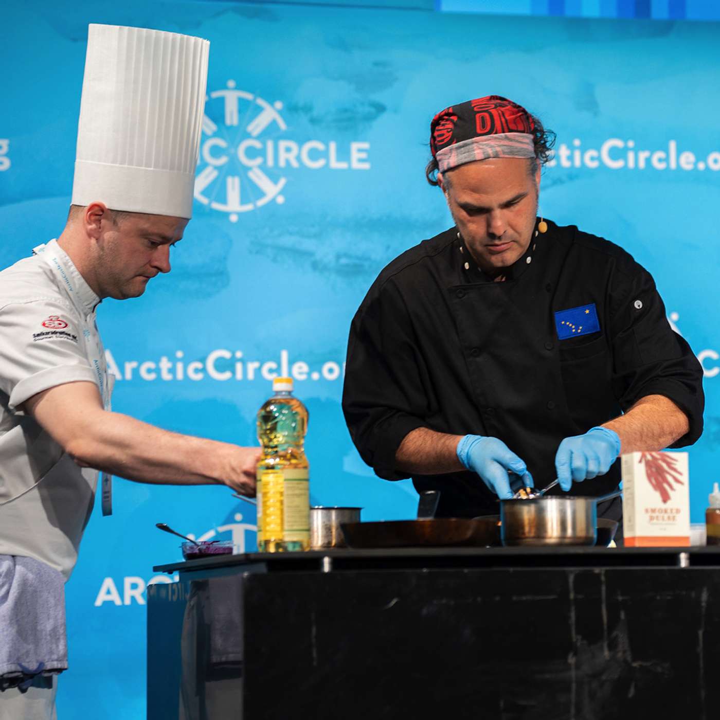 The Arctic Circle Podcast