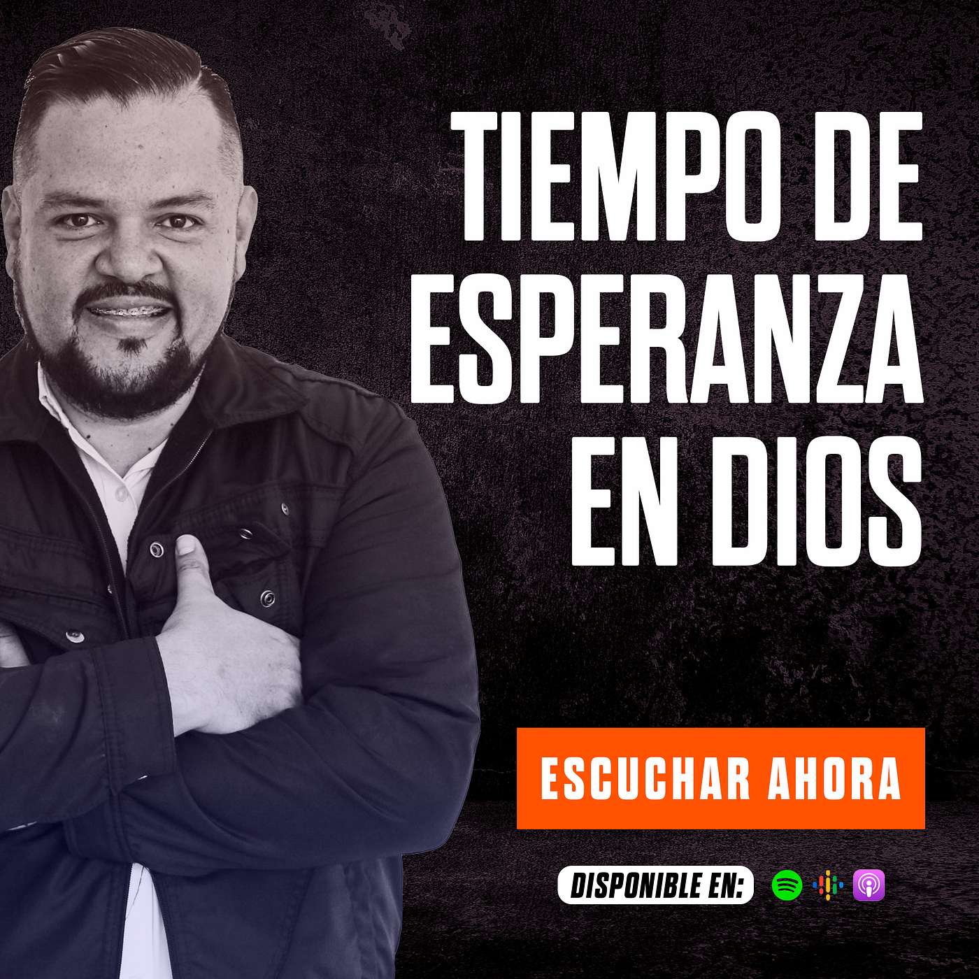 TIEMPO DE ESPERANZA EN DIOS / GANANDO LA BATALLA episode artwork