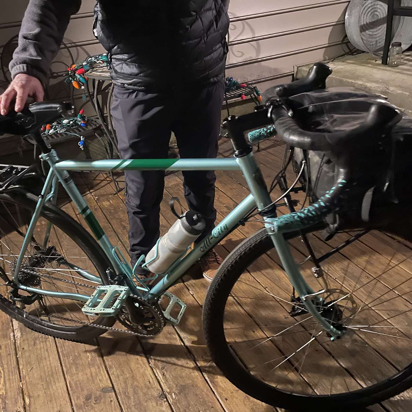 Bikepacking With Special Guest Bryan