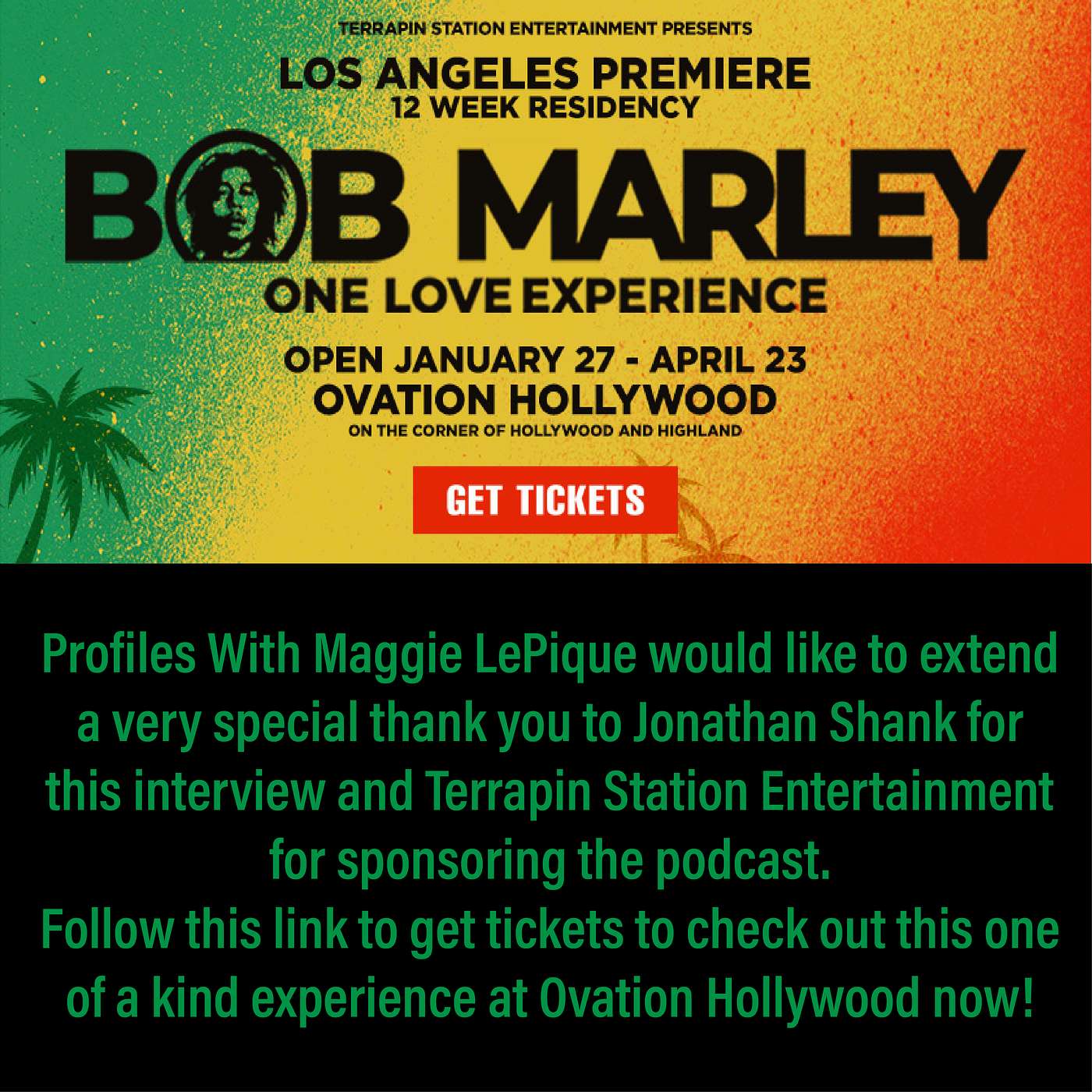 Profiles With Maggie LePique