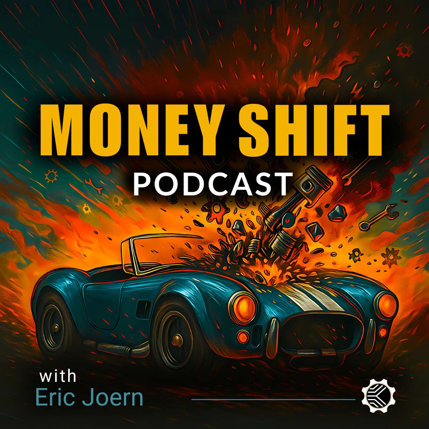 Money Shift Podcast podcast artwork