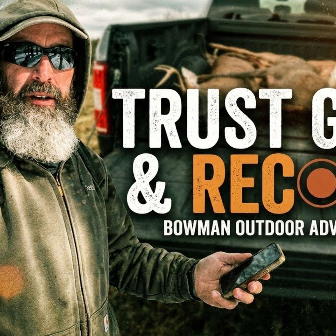 Press Record & Trust God: The Story Behind Bowman Outdoor Adventures episode artwork