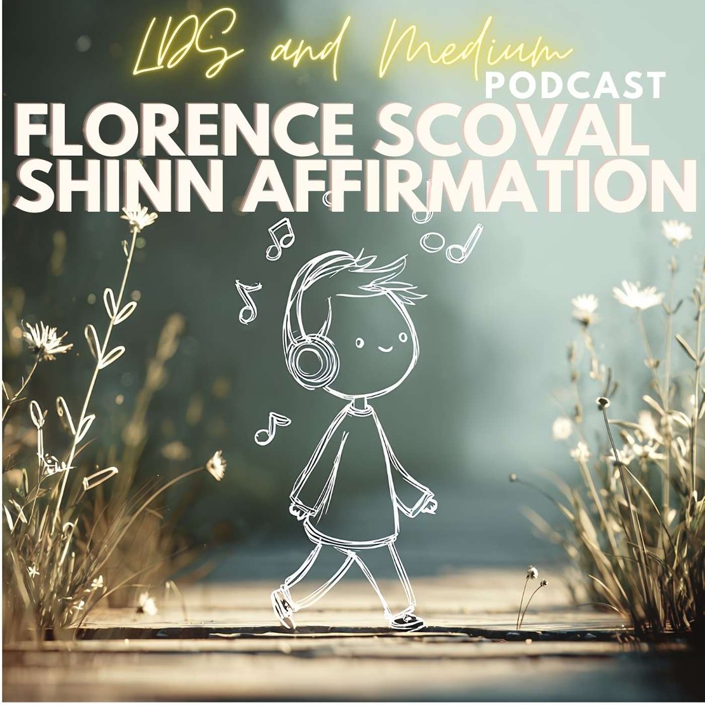 259 Bonus Episode (Affirmation): Florence Schovel Shinn Affirmation 8 - Success