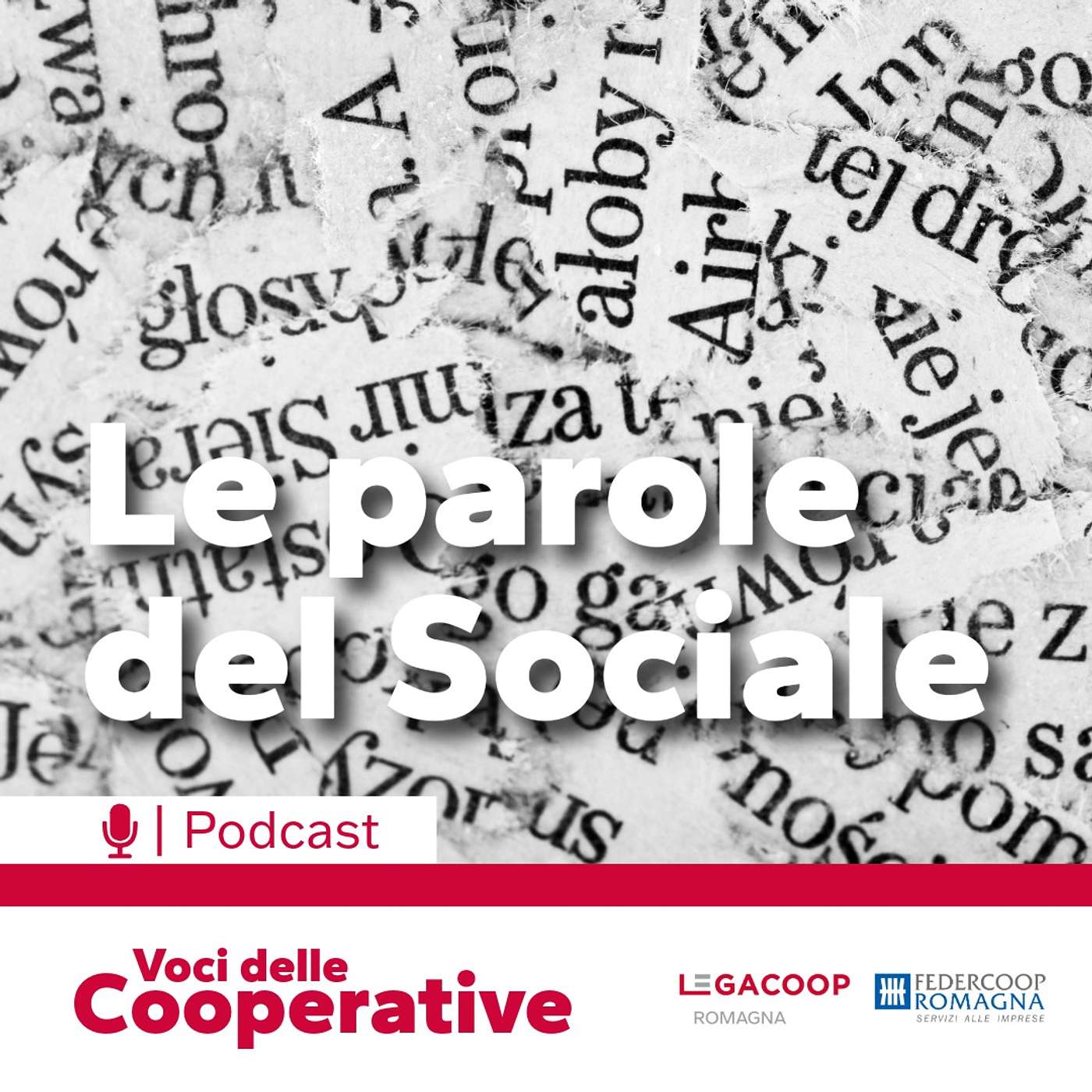 Le parole del sociale - con Giuseppe Manzo