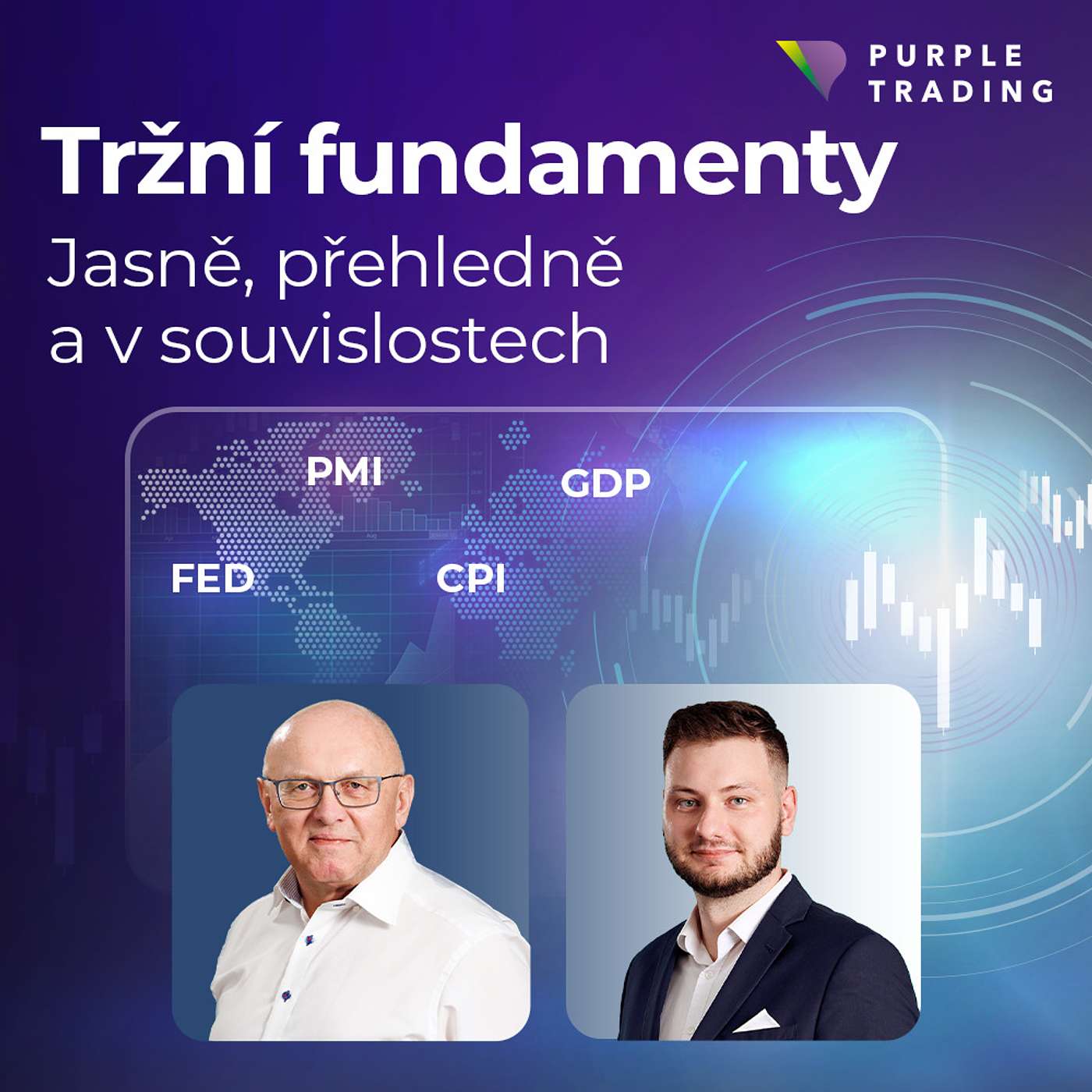 Tržní fundamenty - jasně, přehledně a v souvislostech