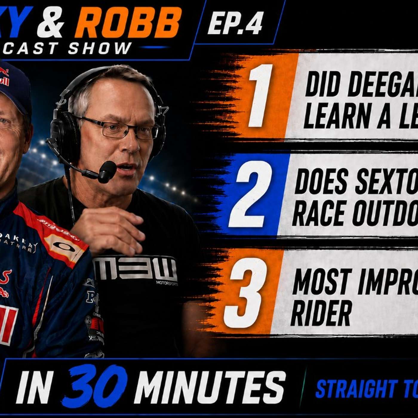 The Coach Robb Podcast - The People\'s Podcast