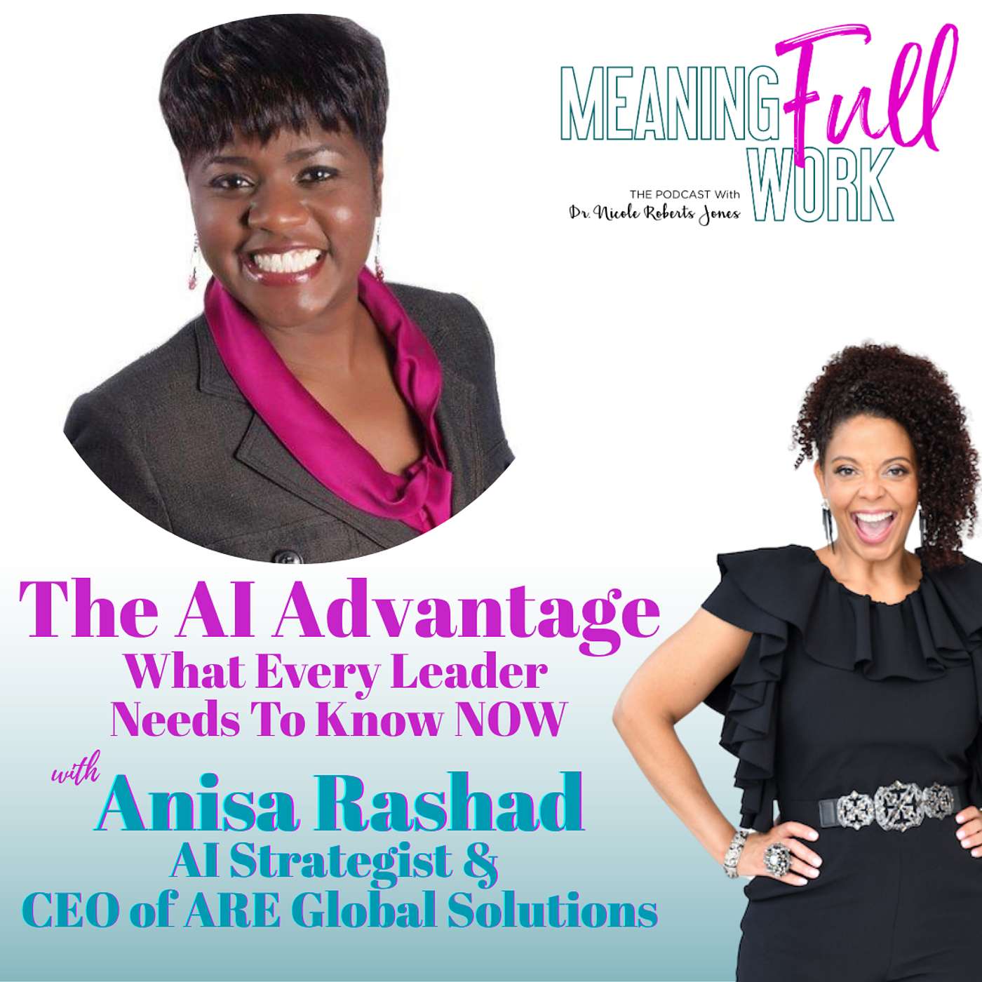 The AI Advantage: What Every Leader Needs to Know Now