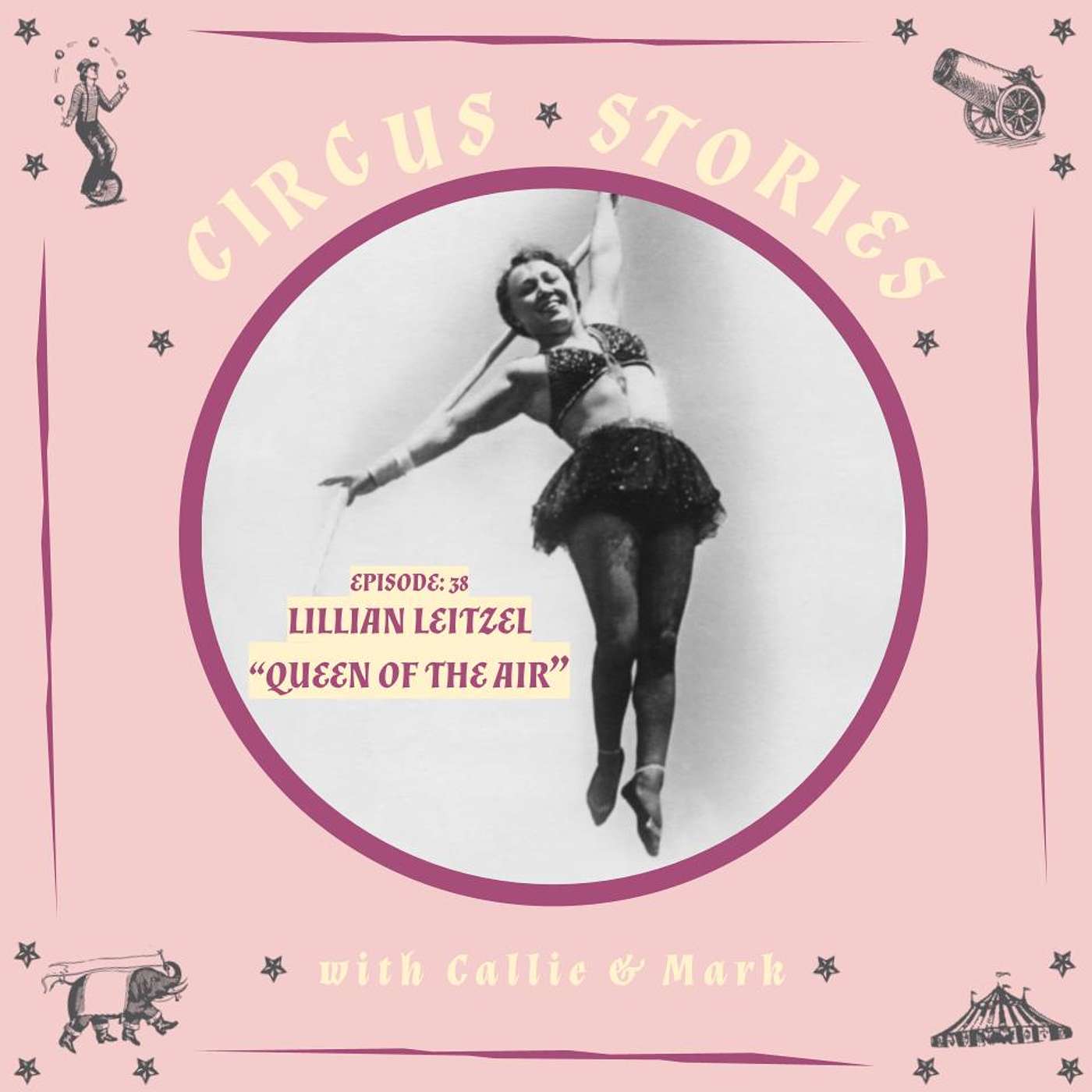 Circus Stories: A Circus History Podcast