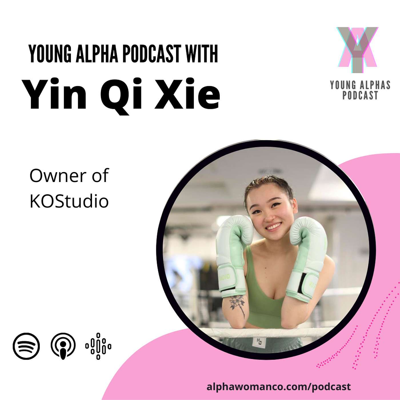 Alpha Woman Podcast
