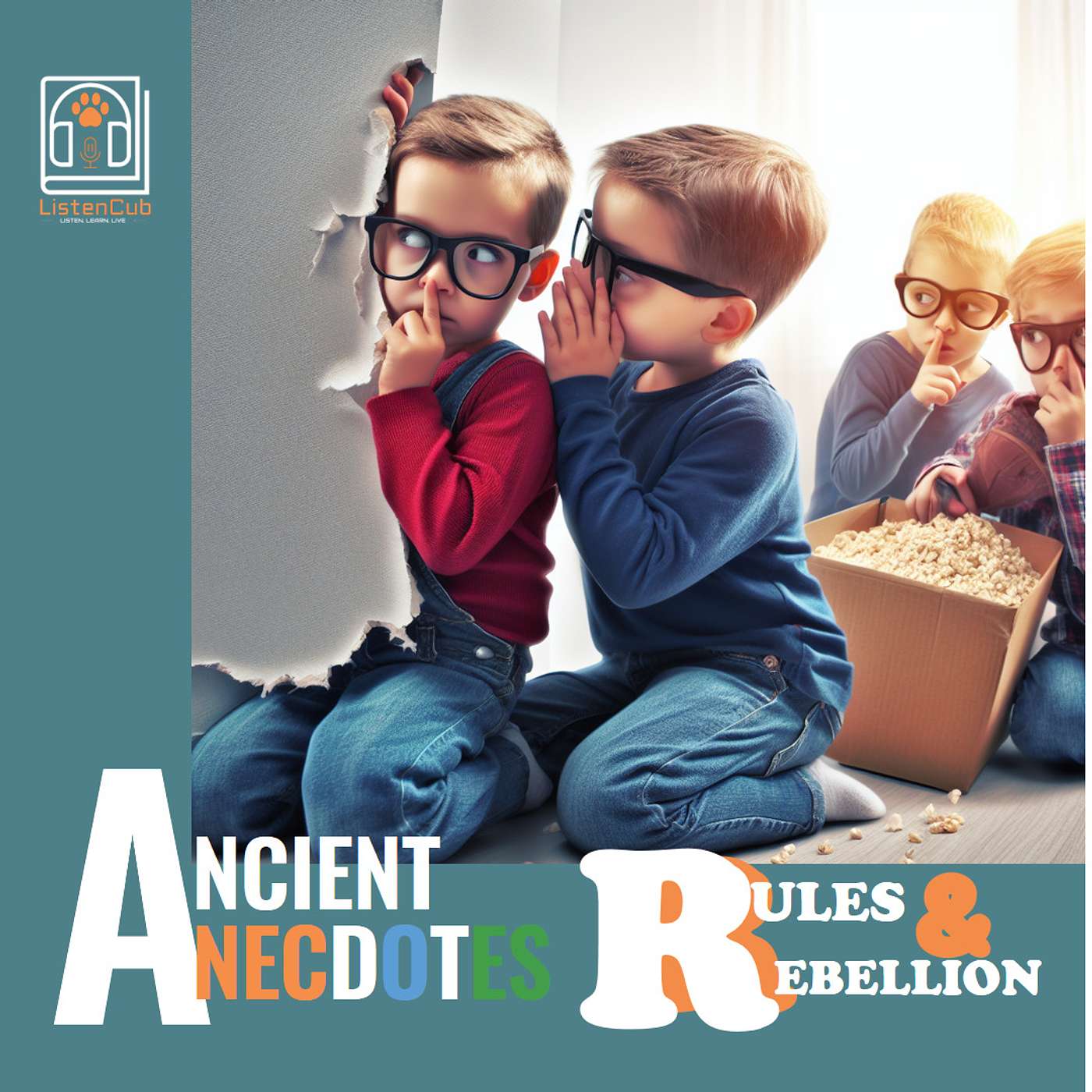 Ancient Anecdotes