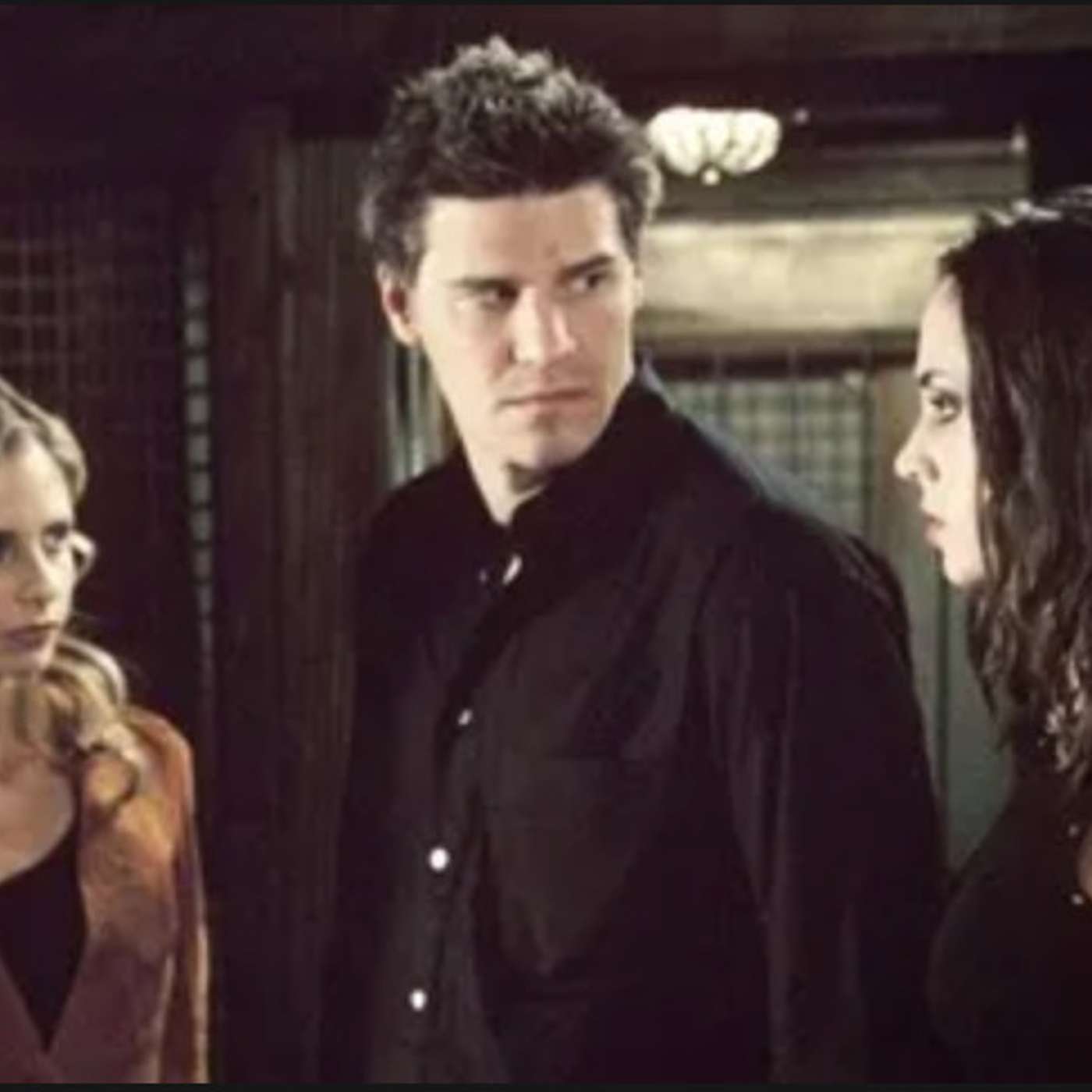 S1EP19 ("Sanctuary") -- Unveiling Angel: An Exploration of Buffy's Final Appearance and Faith's Redemption